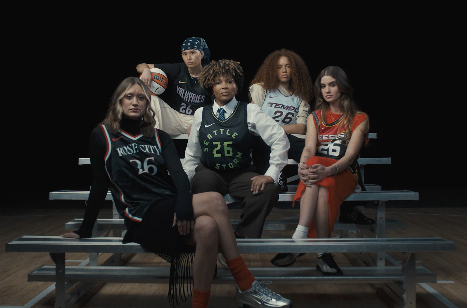 Nike Rebel Edition - WNBA