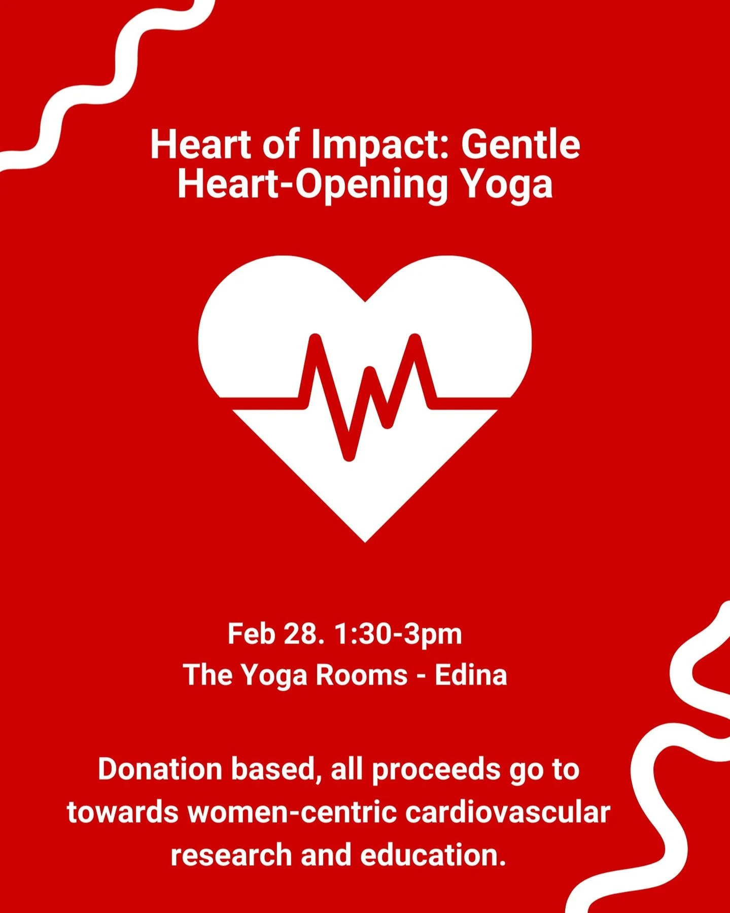 Right now, so many of us are carrying a lot in our hearts. In my conversations lately, I keep hearing the same themes: depletion, exhaustion, nervous systems stuck in fight-or-flight.

This class has been planned for a while, and I know many of our r