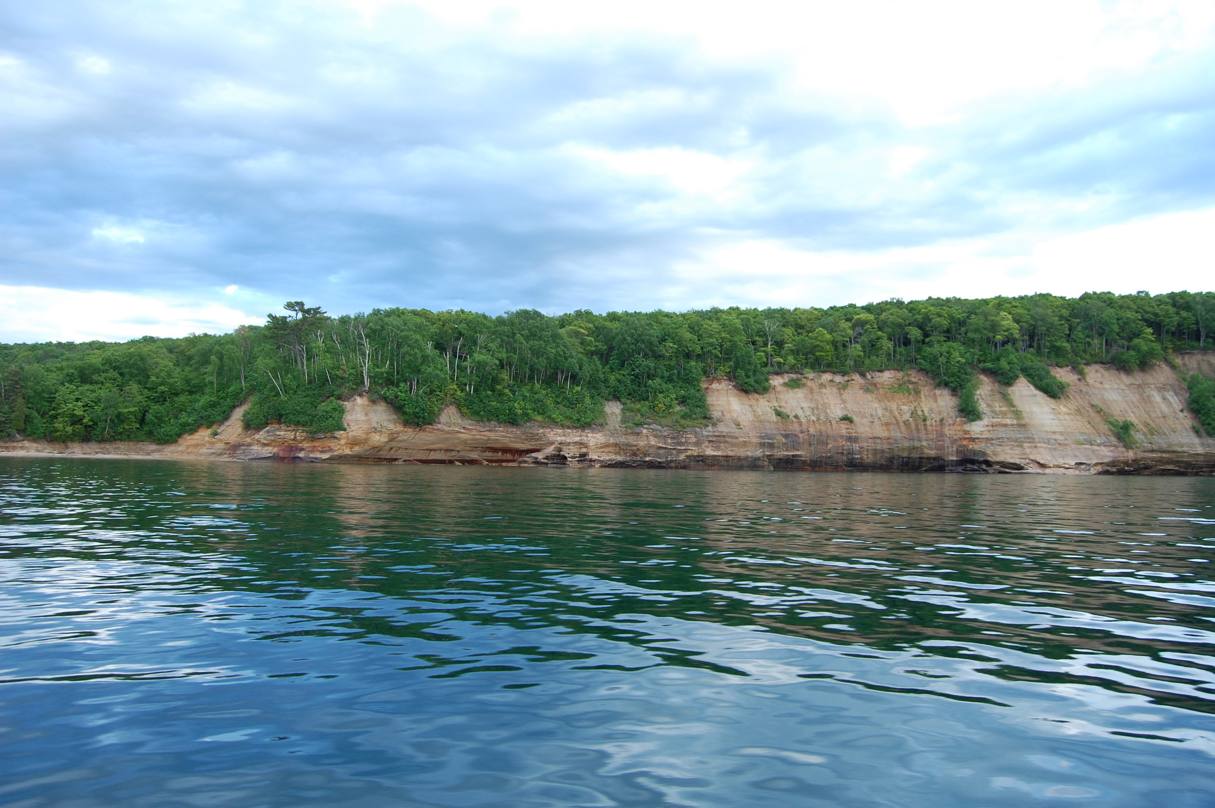 Upper Peninsula Road Trip - June 2015