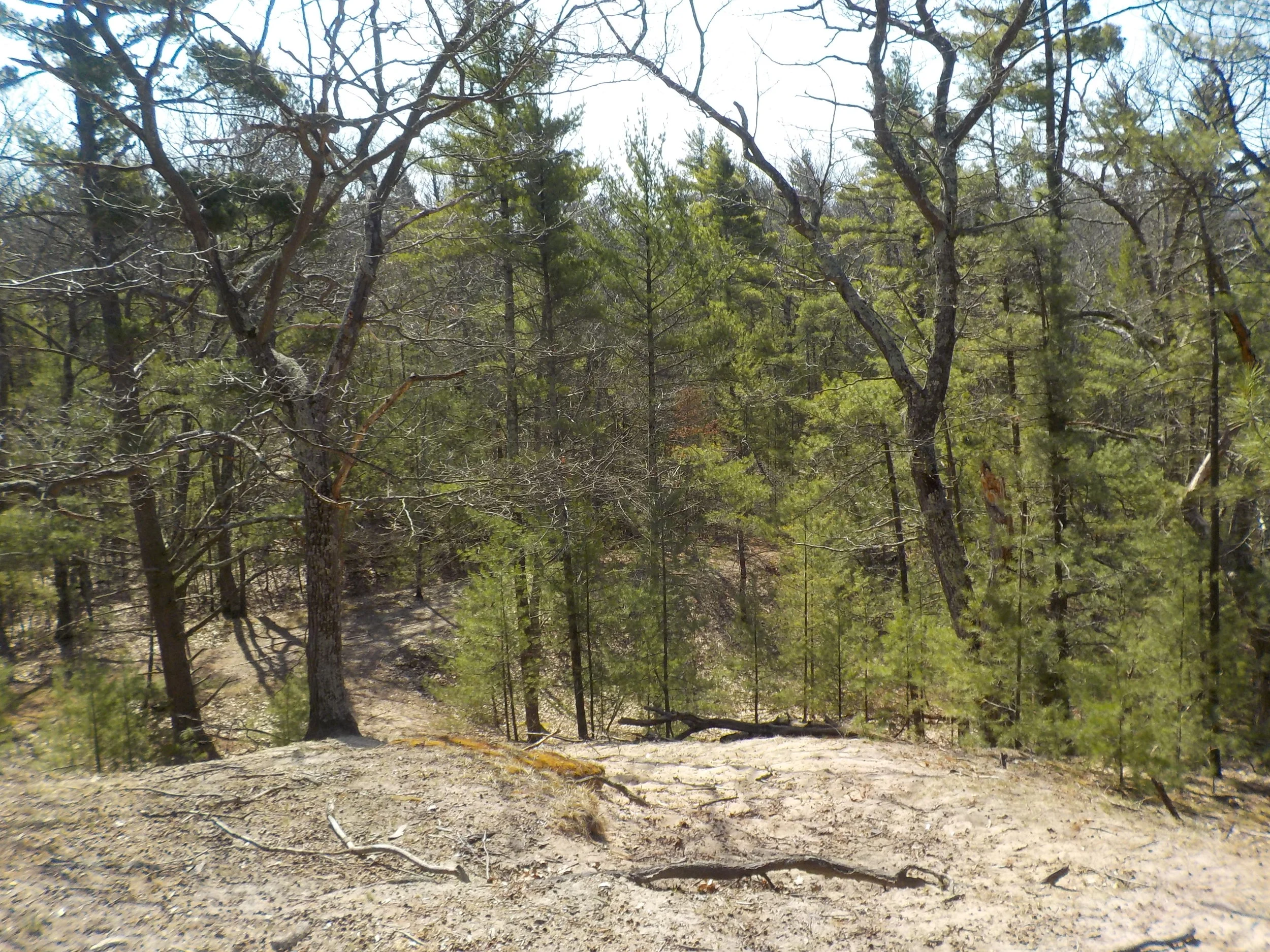 Platte River - April 2016