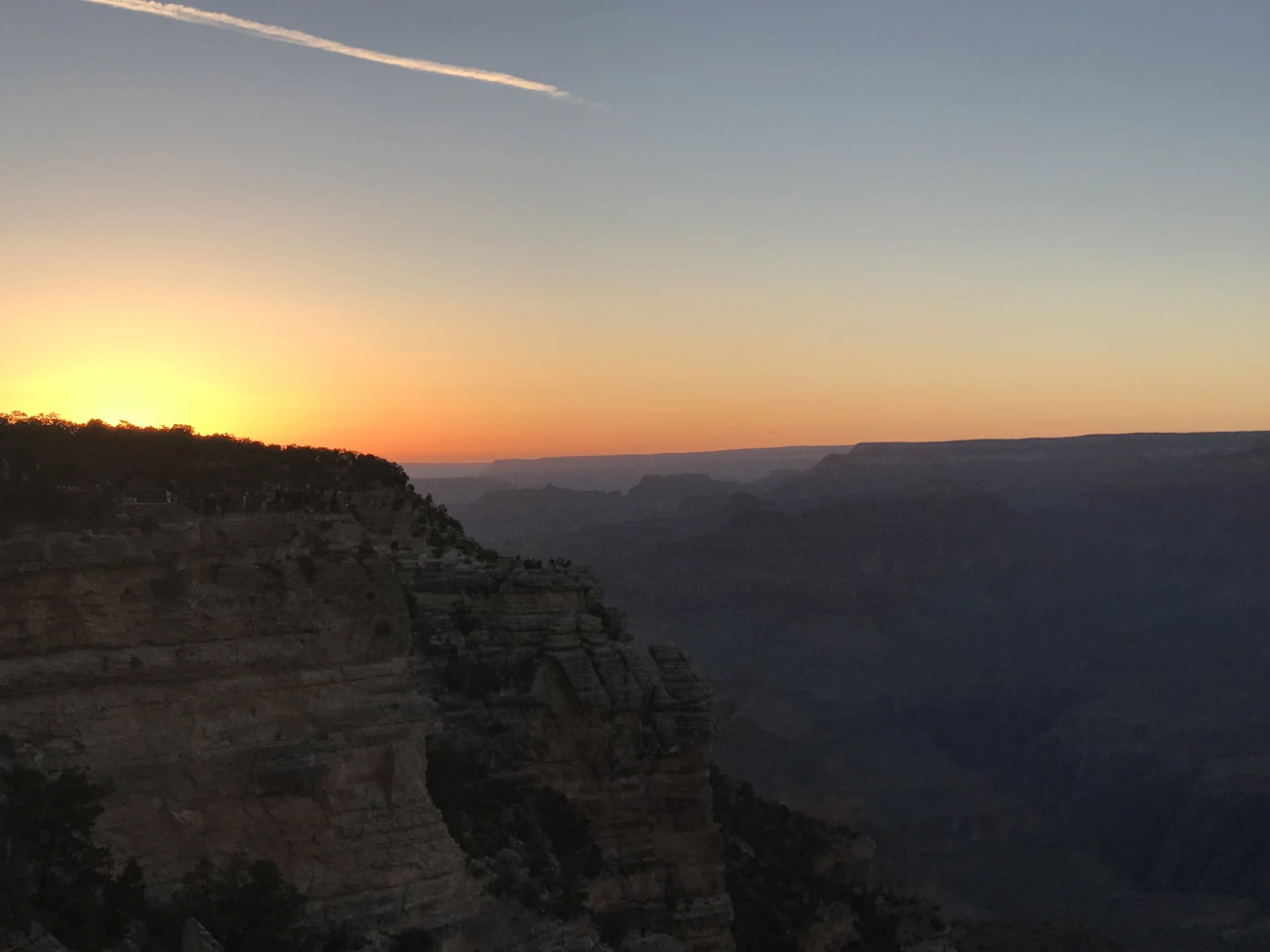 Bright Angel Trail - May 2017