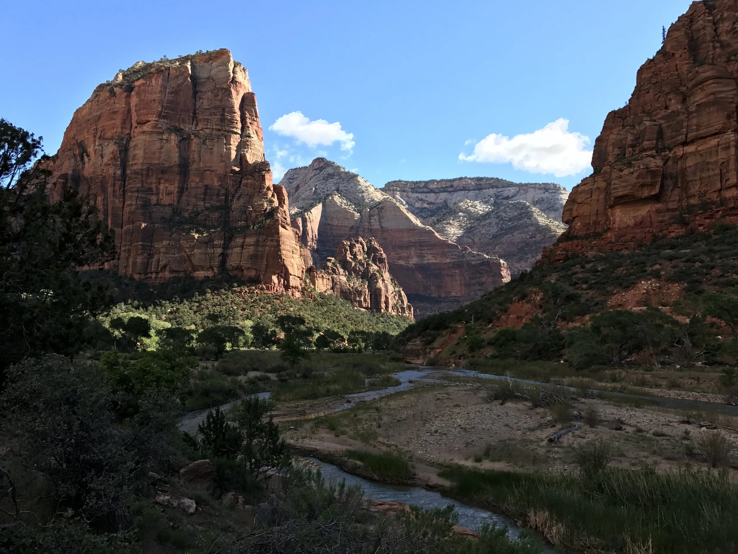 Angel's Landing - May 2017