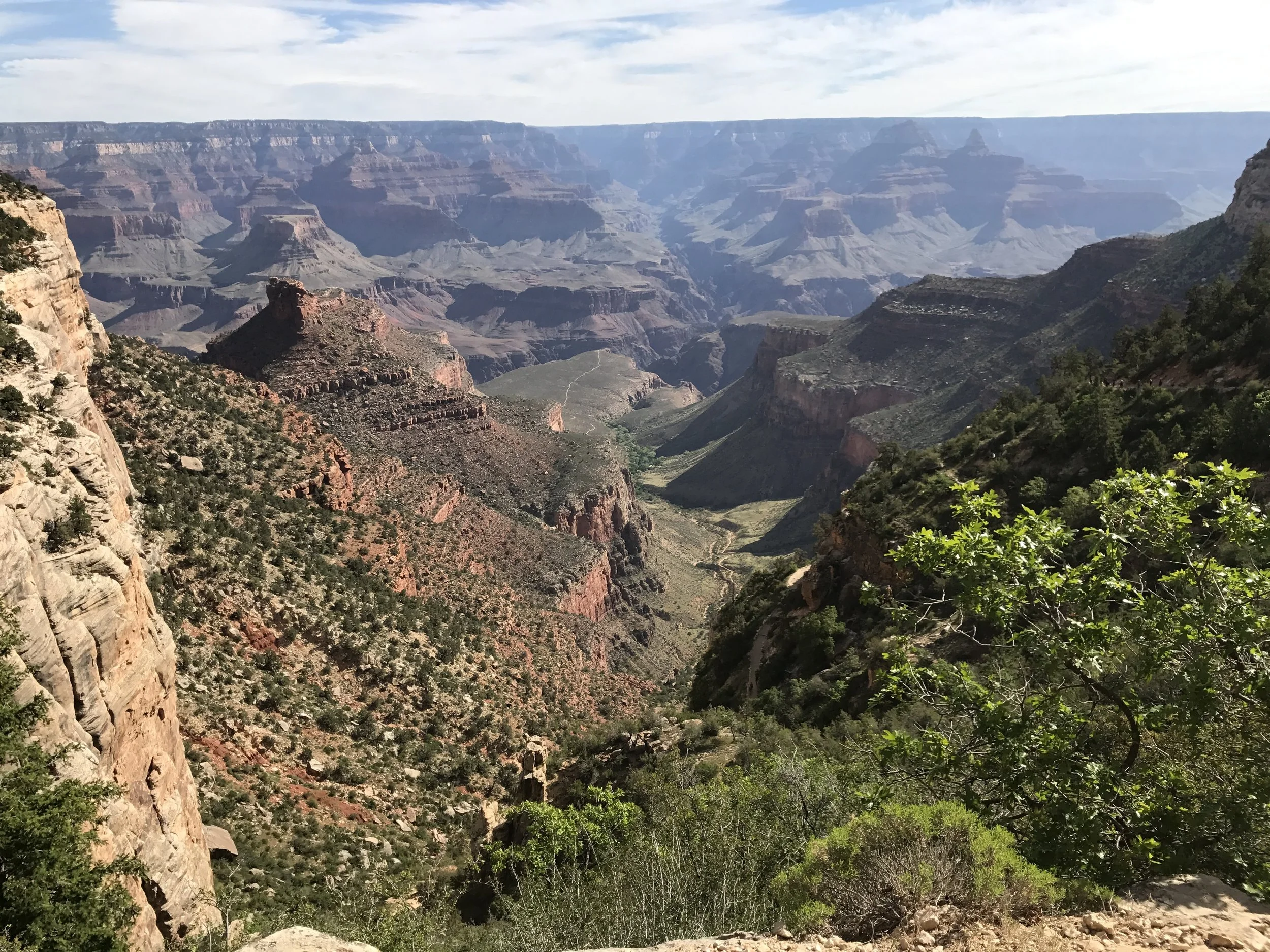 Grand Canyon - Bright Angel Trail