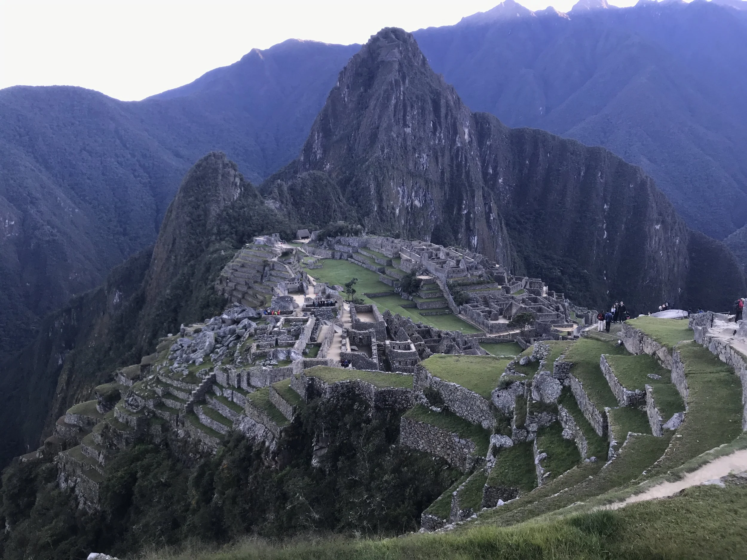 Salkantay Trek - May 2018