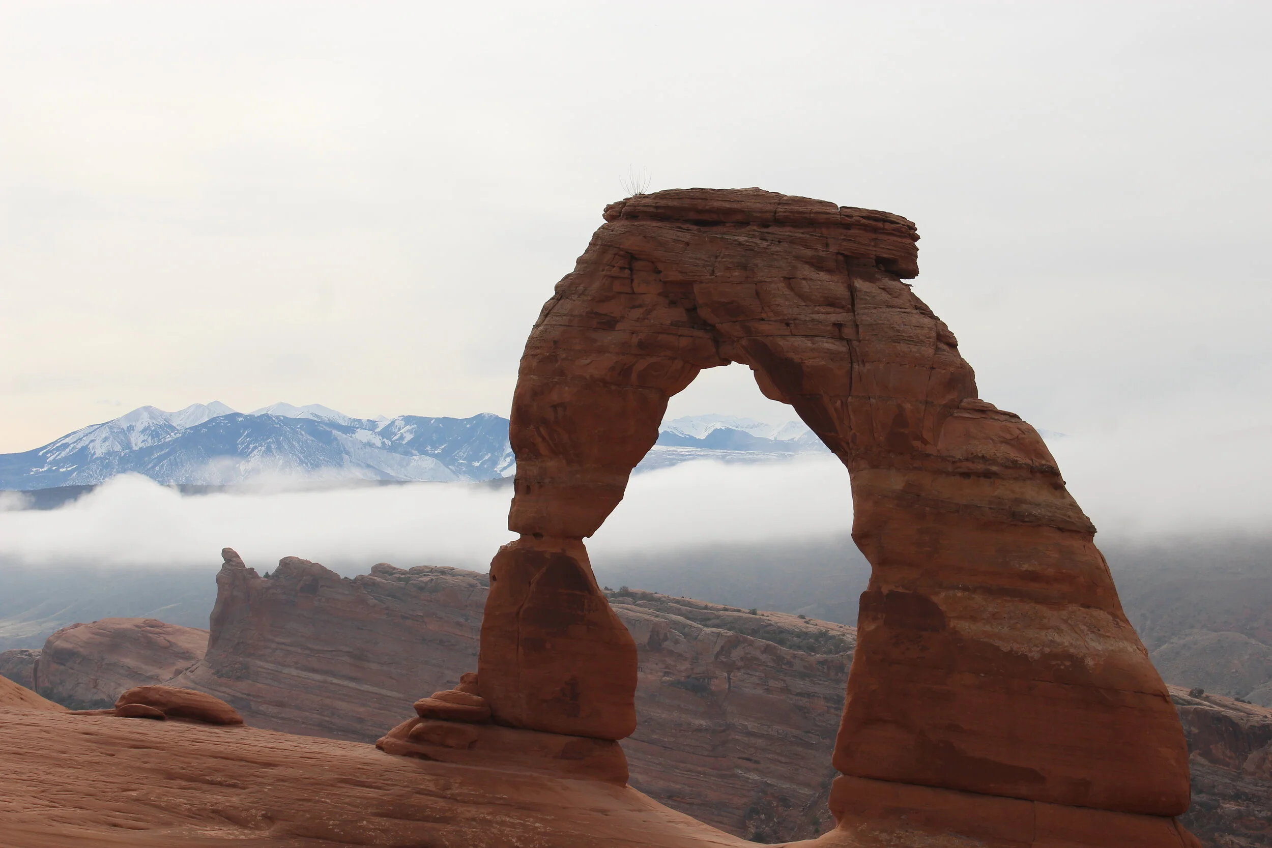 Delicate Arch