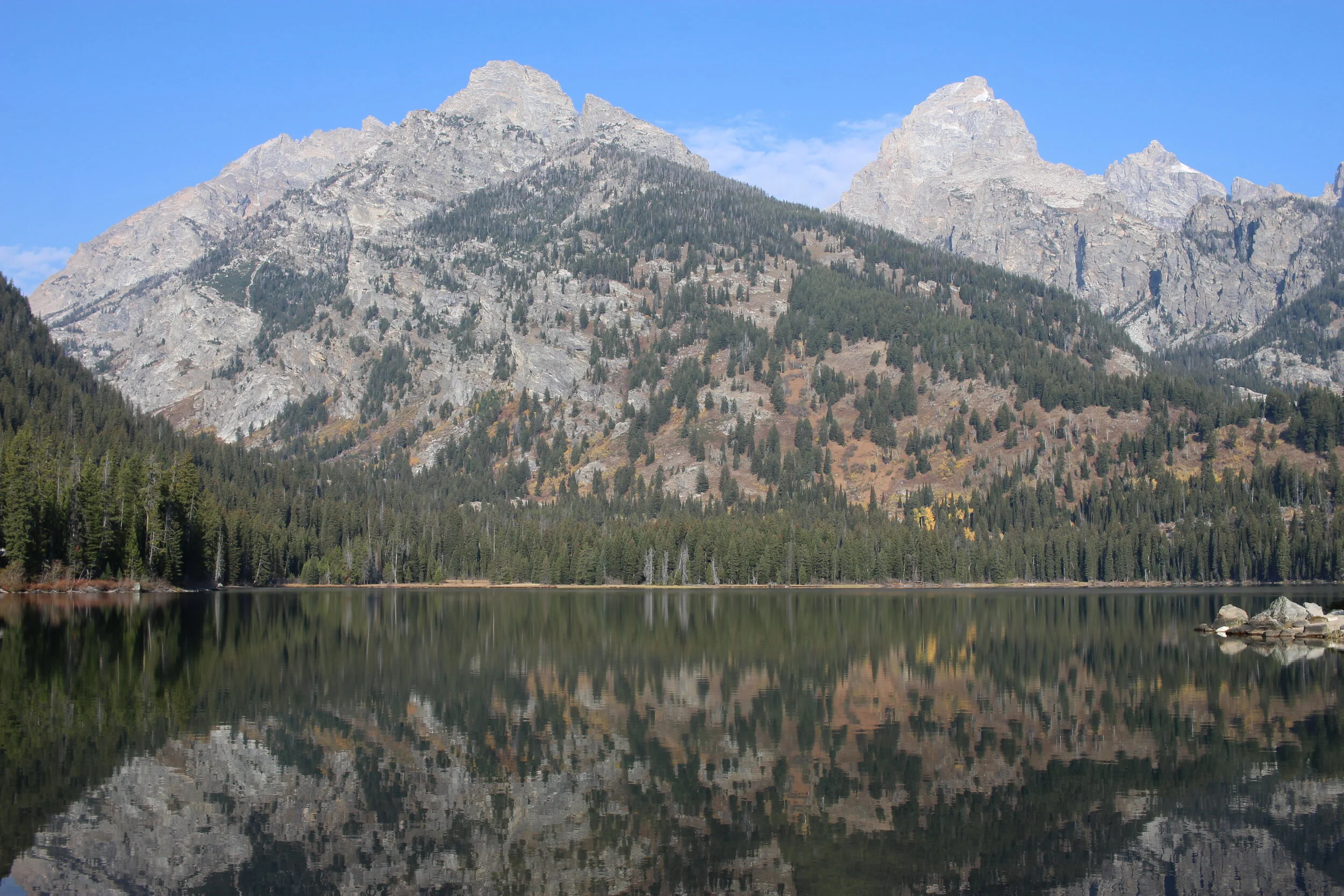 Lake Taggert - Wyoming