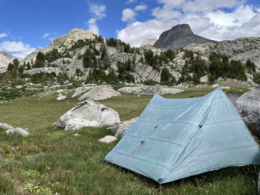 A Weekend Backpacker's Review of the ZPacks Duplex