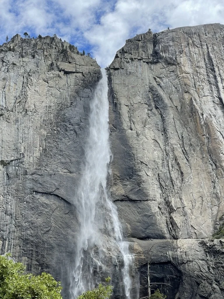 Upper Yosemite Falls - June 2022