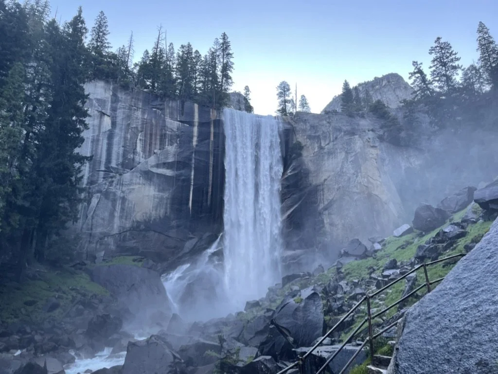 Vernal Falls