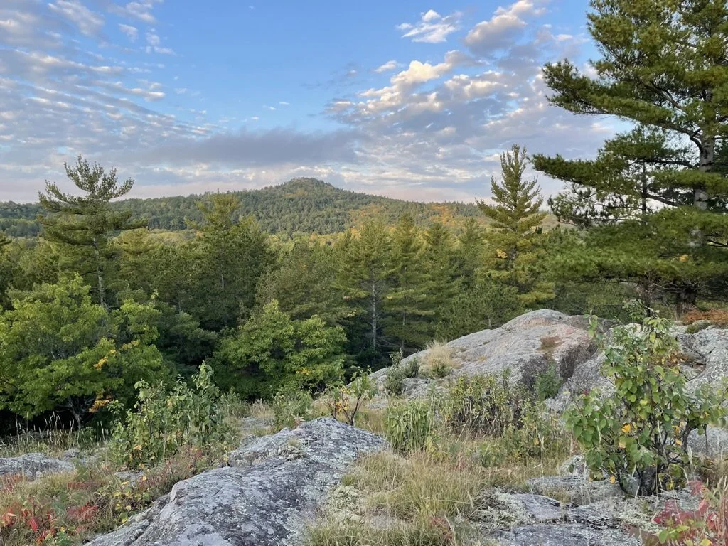 NCT Hiking in Marquette - September 2022