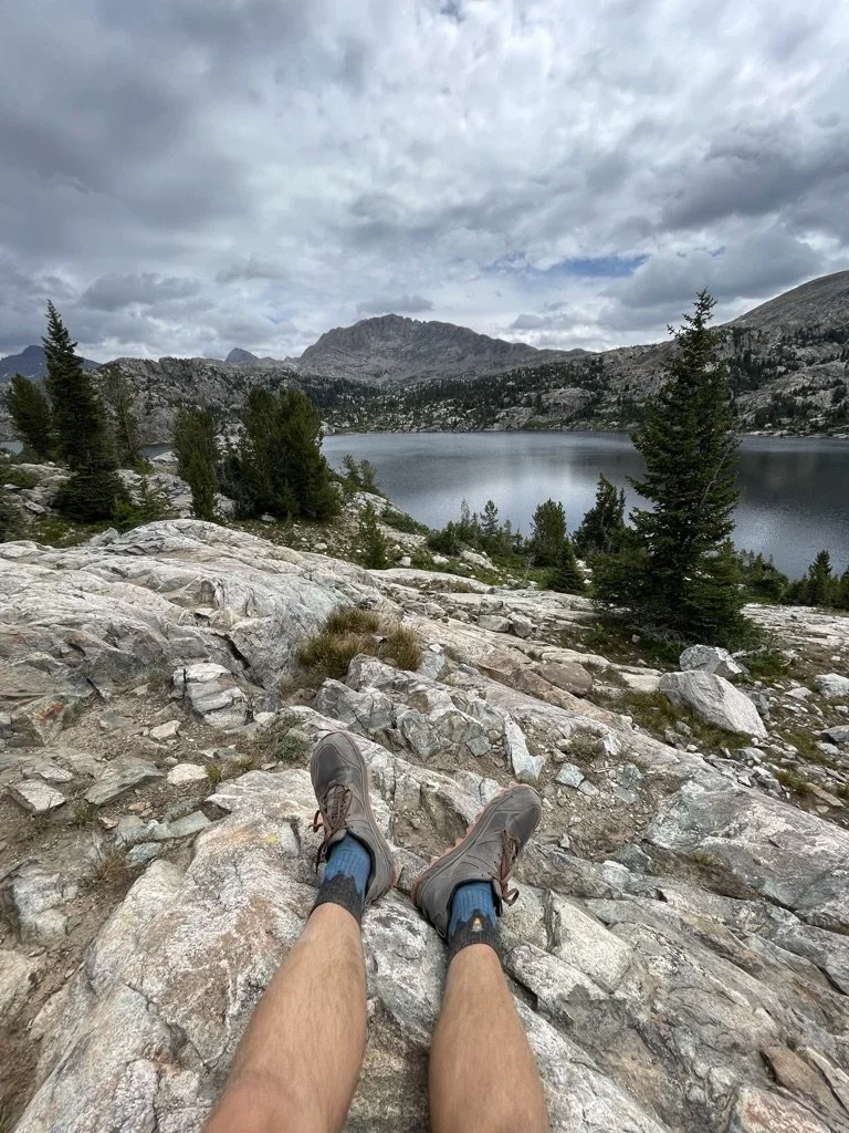 Footwear: Boots vs. Trail Runners