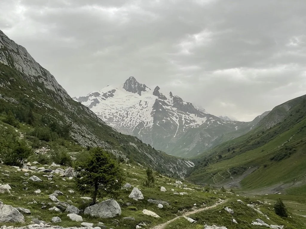 TMB Day 6: Des Mottets to Les Contamines - June 2023