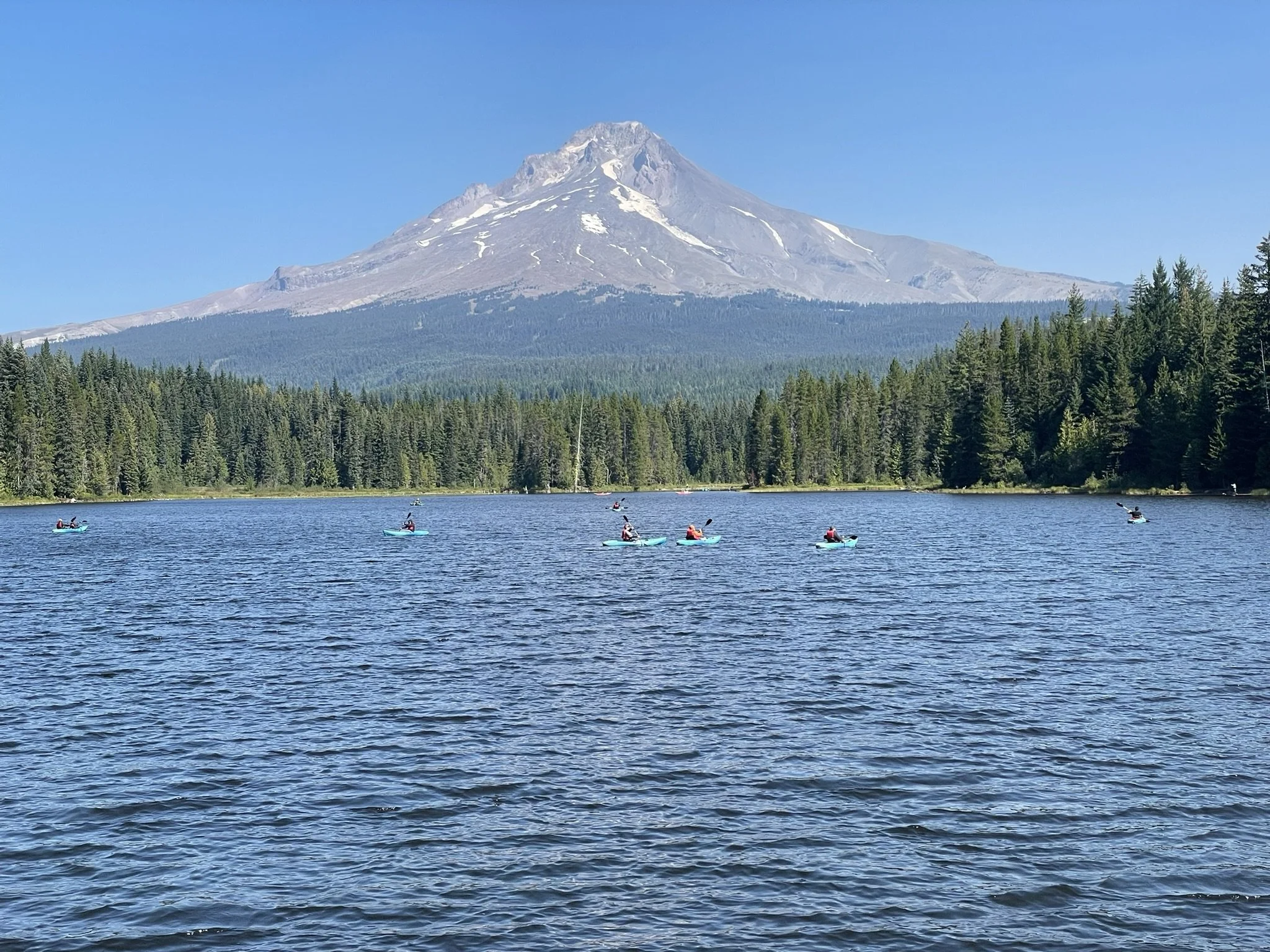 Trillium Lake