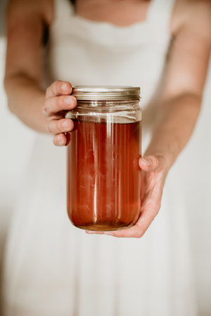 Raw Wildflower Honey 2.5lb