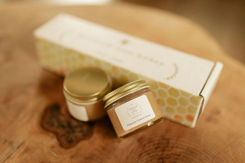 Creamed Honey Sample Box