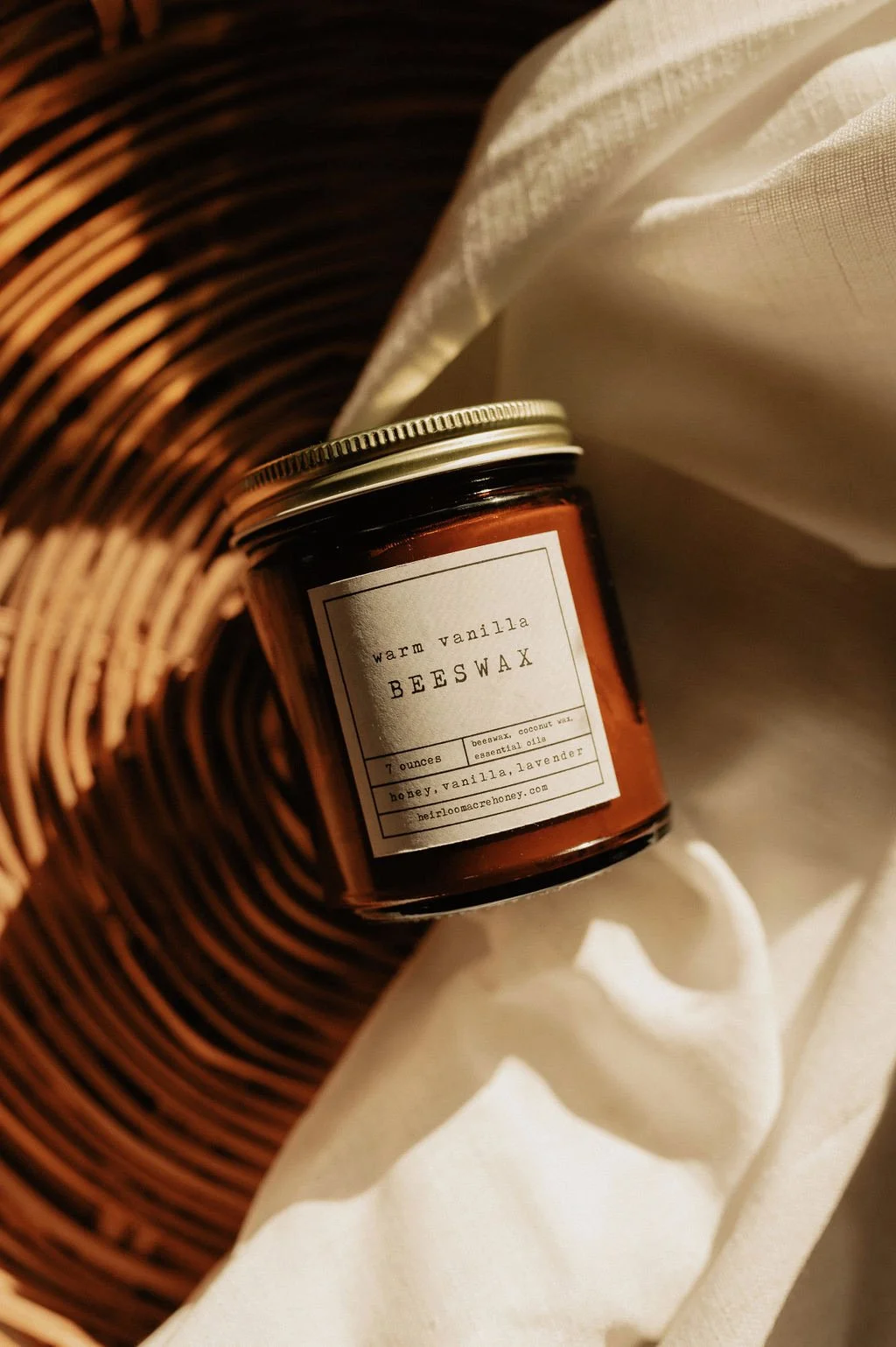 beeswax candles near chester county