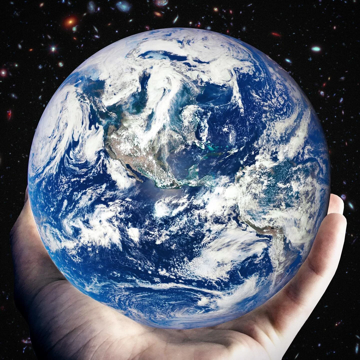 The Big Blue Marble