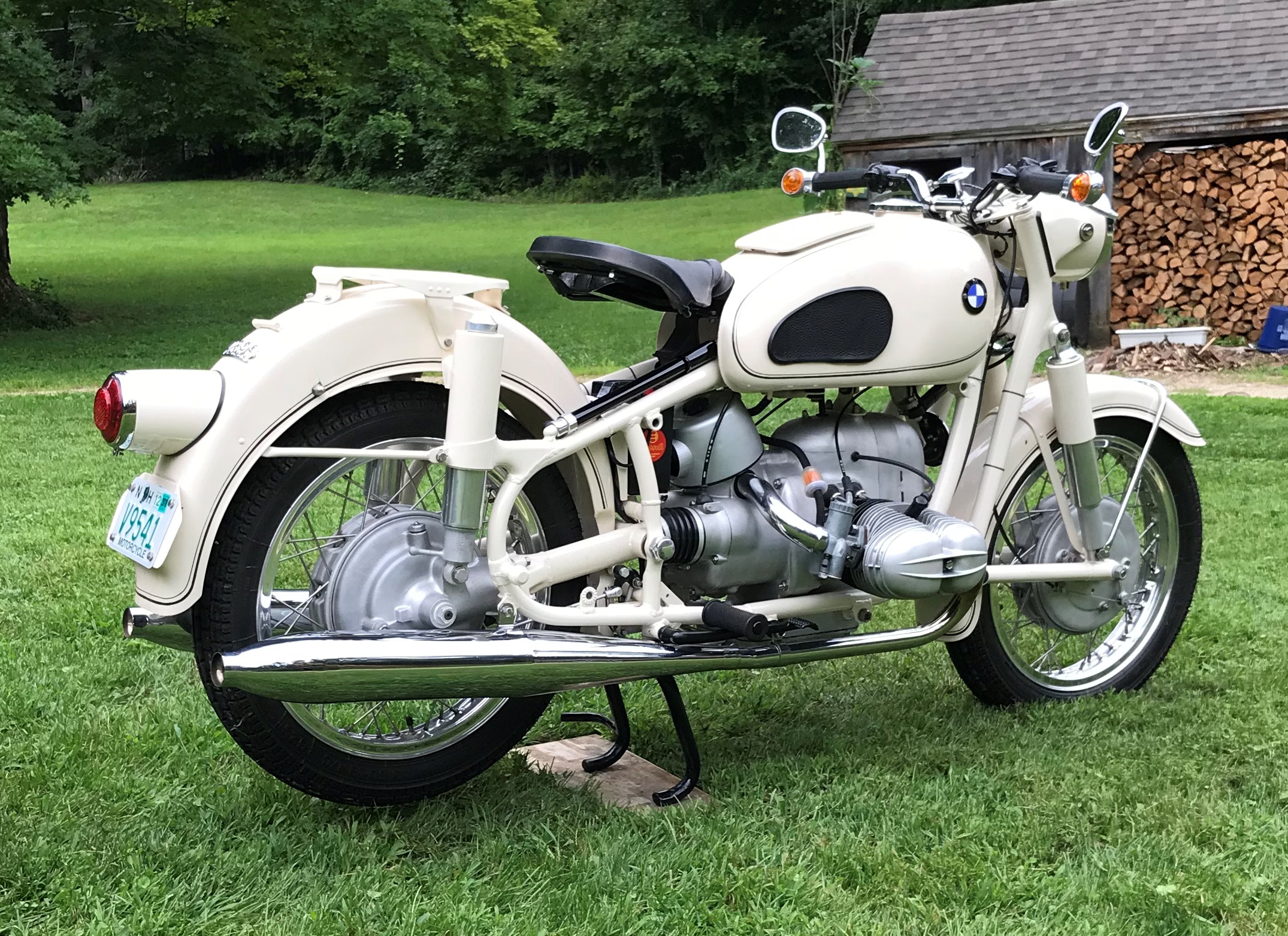 1965 R69S "Salt"