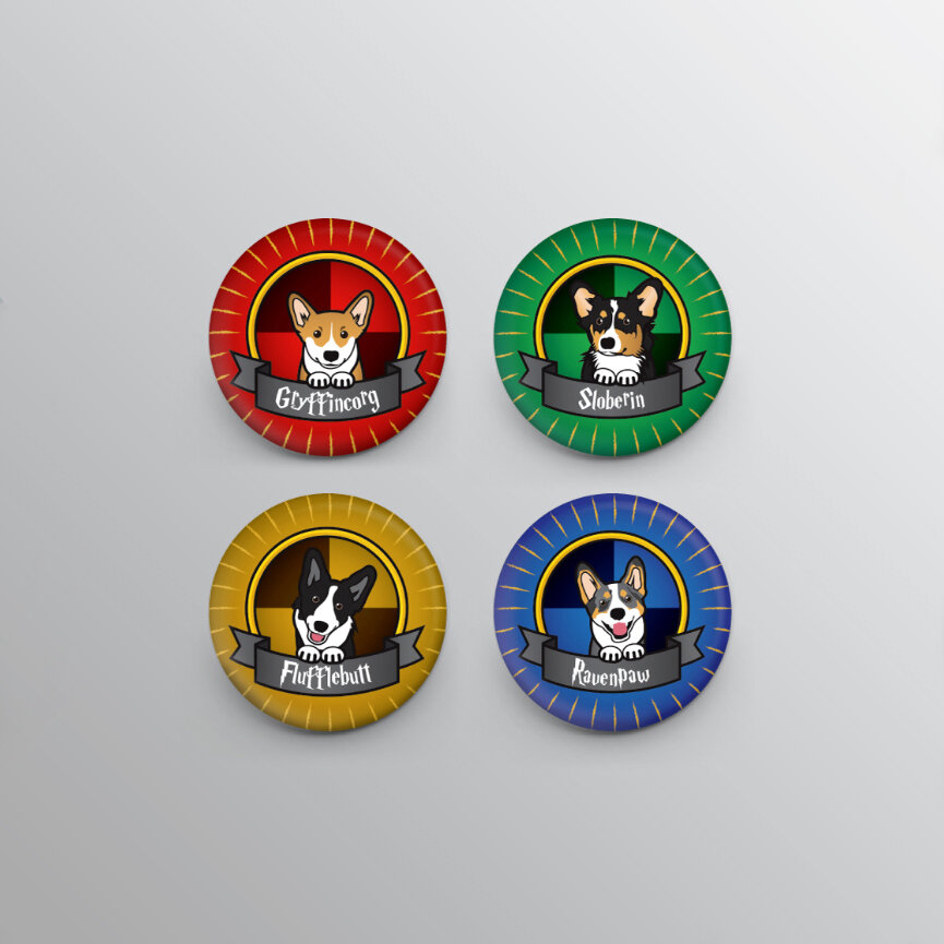 Dogwarts house buttons 0.jpg