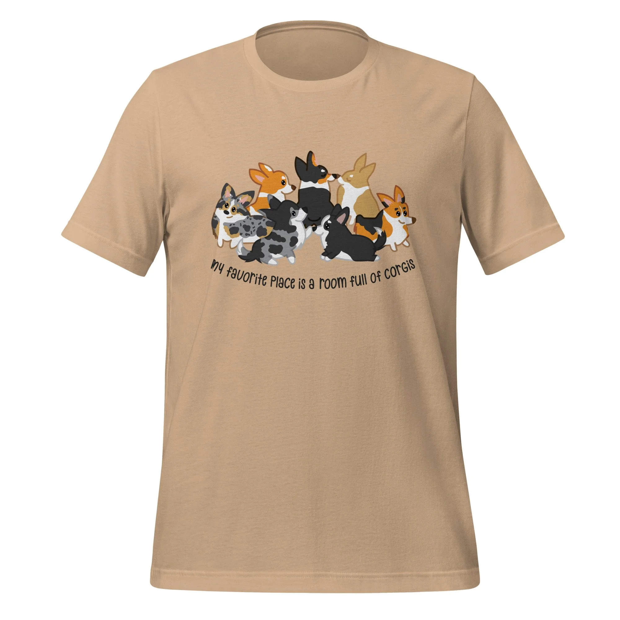 unisex-staple-t-shirt-tan-front-6a5446b8b0b6b.jpg