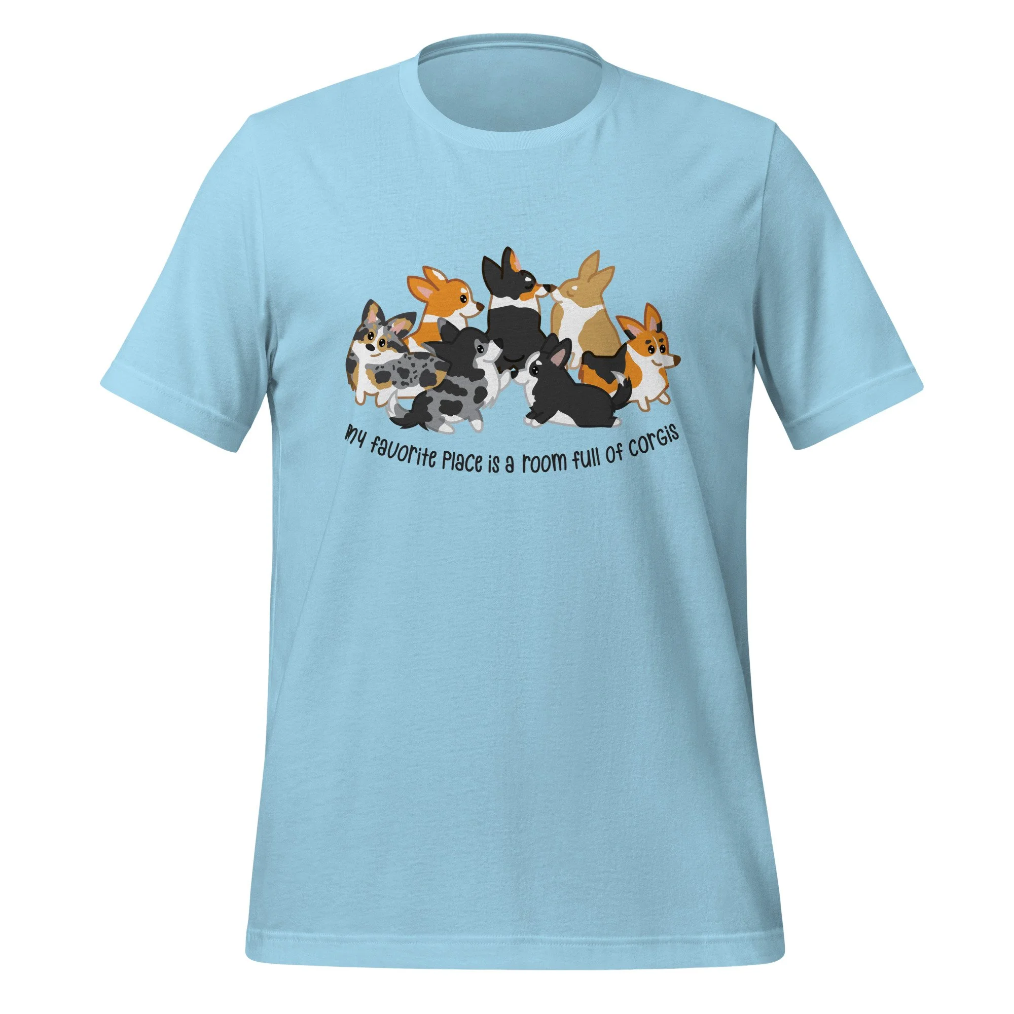 unisex-staple-t-shirt-ocean-blue-front-6a5446b8b60ce.jpg