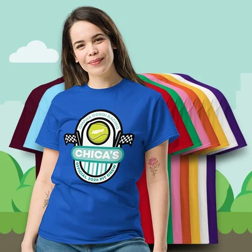 Corgi Racing Team Shirt (L-N)