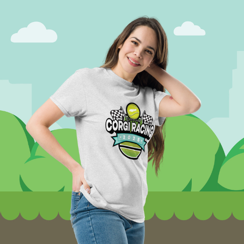 2025 Omaha Corgi Racing Shirt