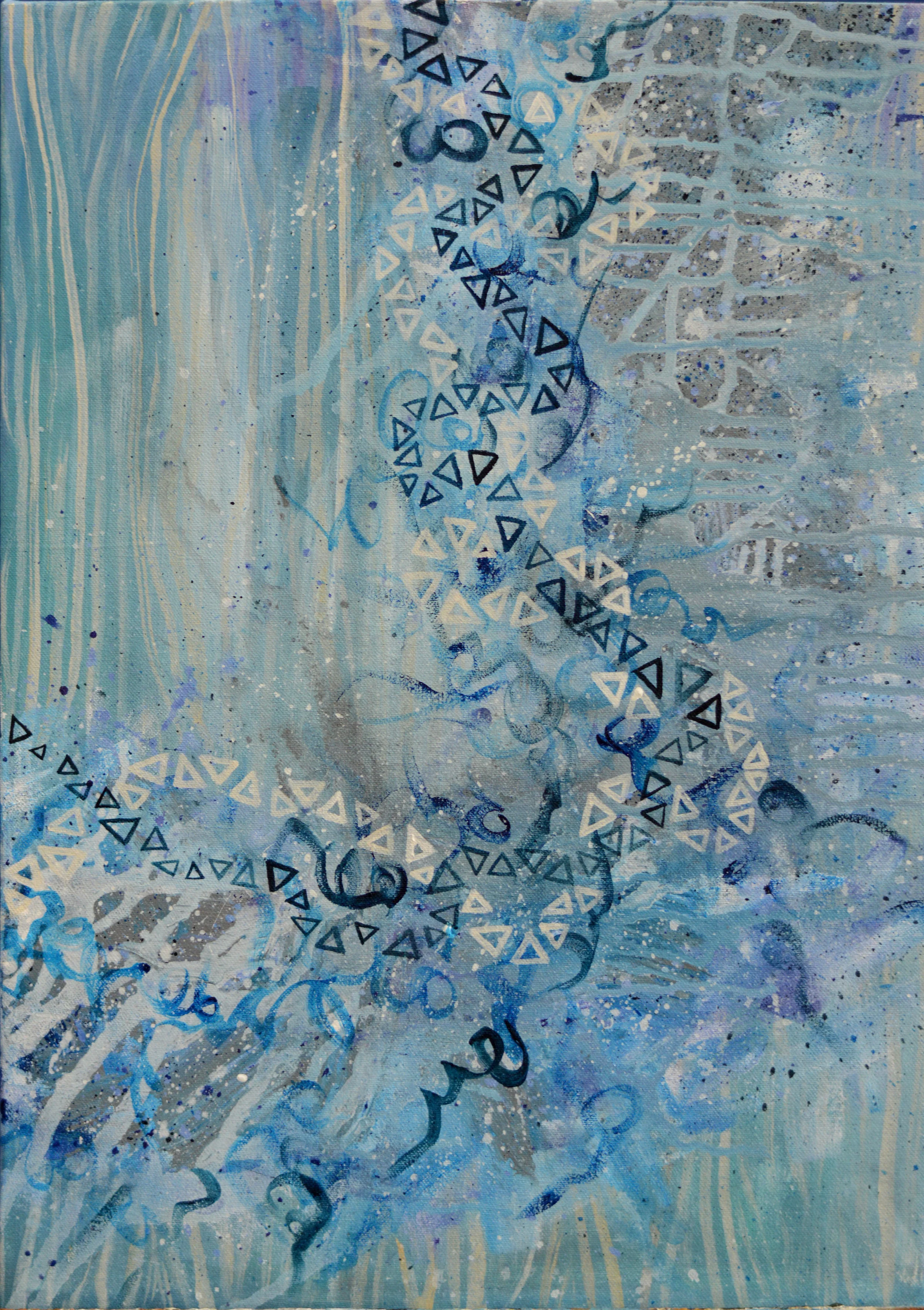 Cascading Universe