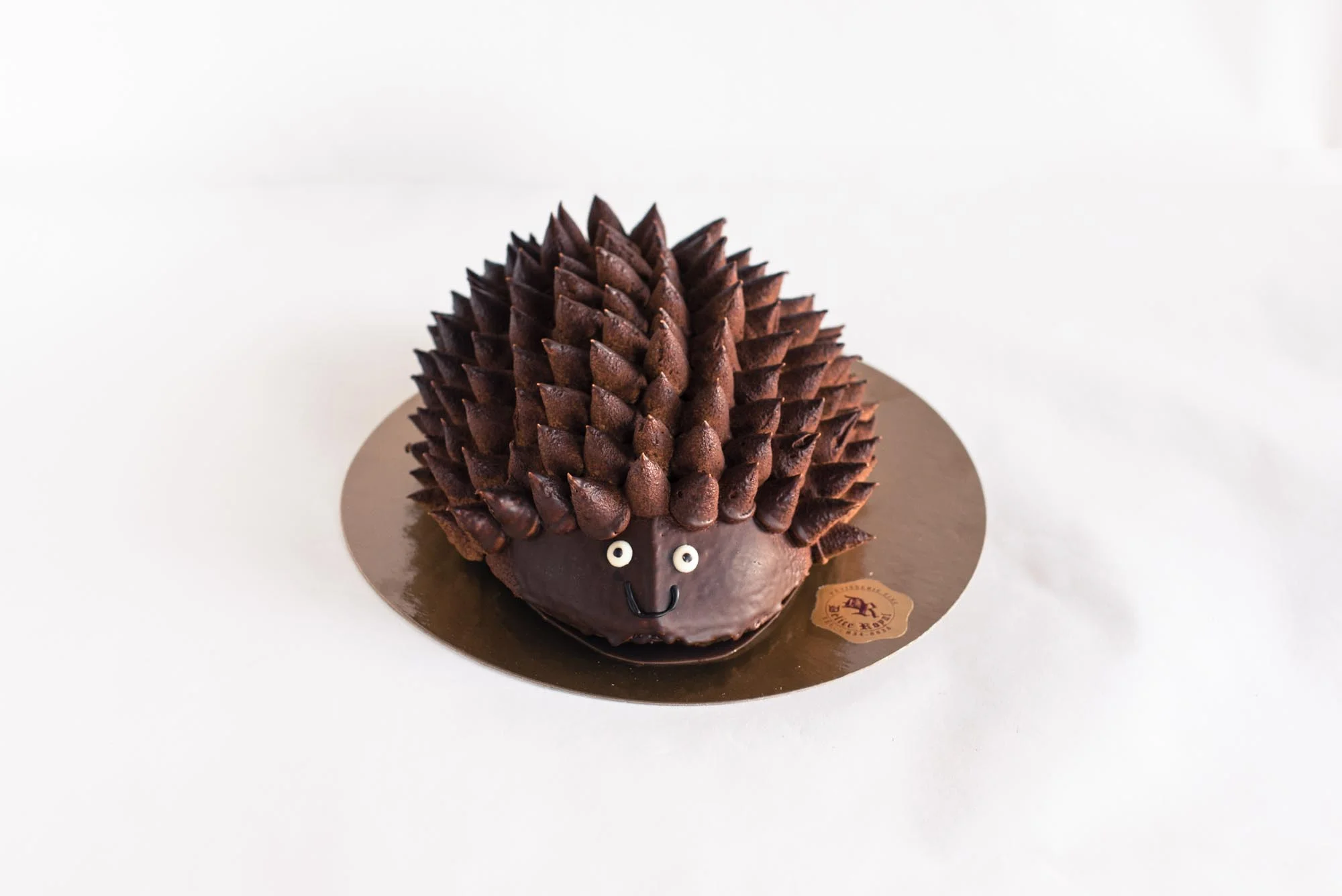 Hedgehog Cake