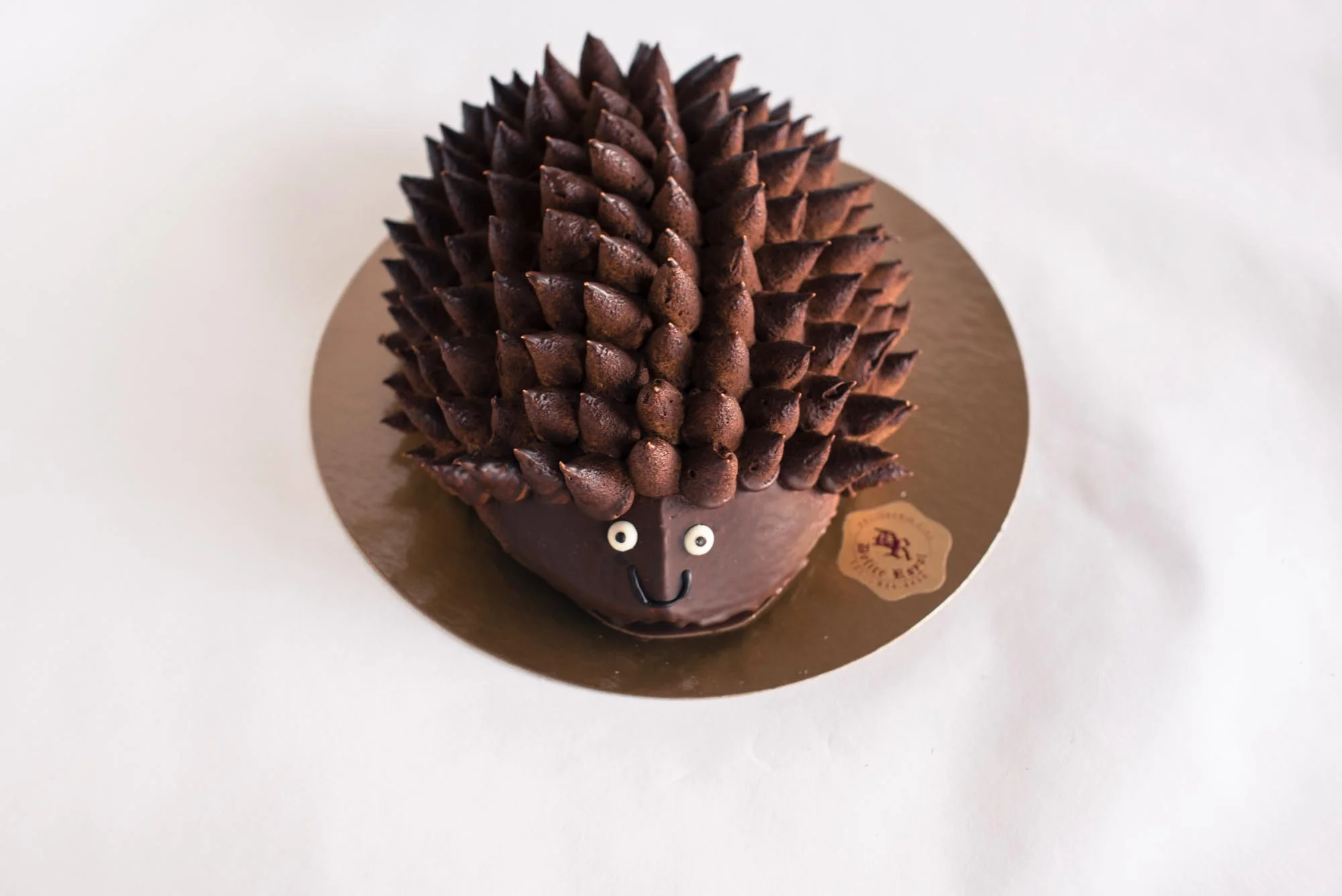 Hedgehog Cake