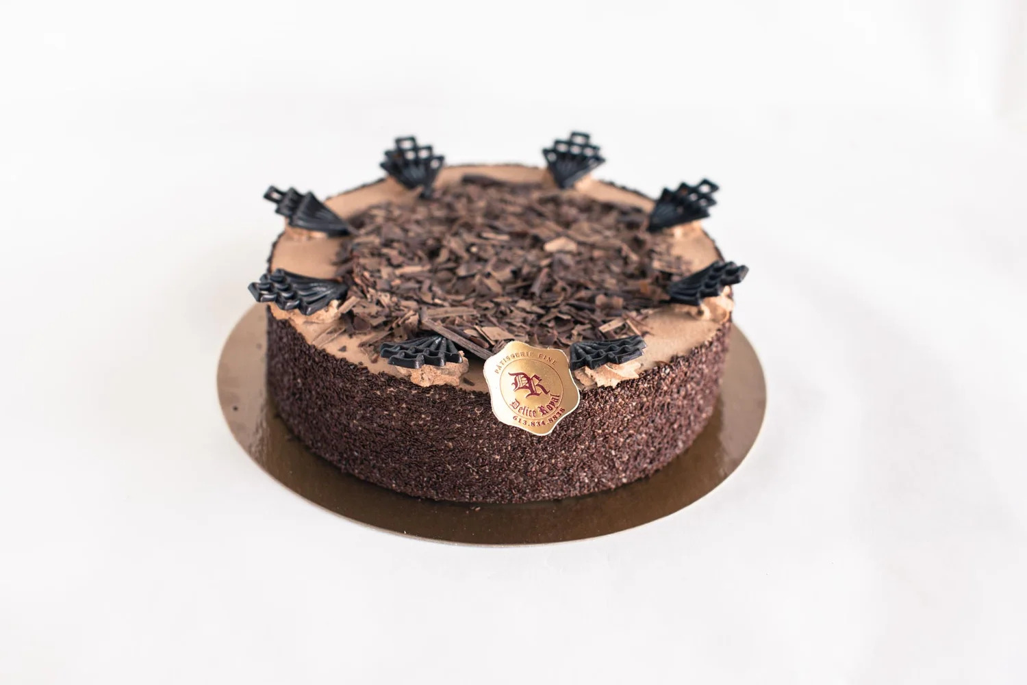 Parisian Cake Delice Royal