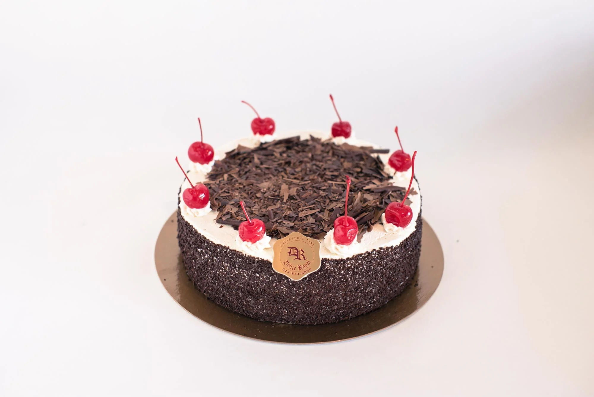 Black Forest Cake