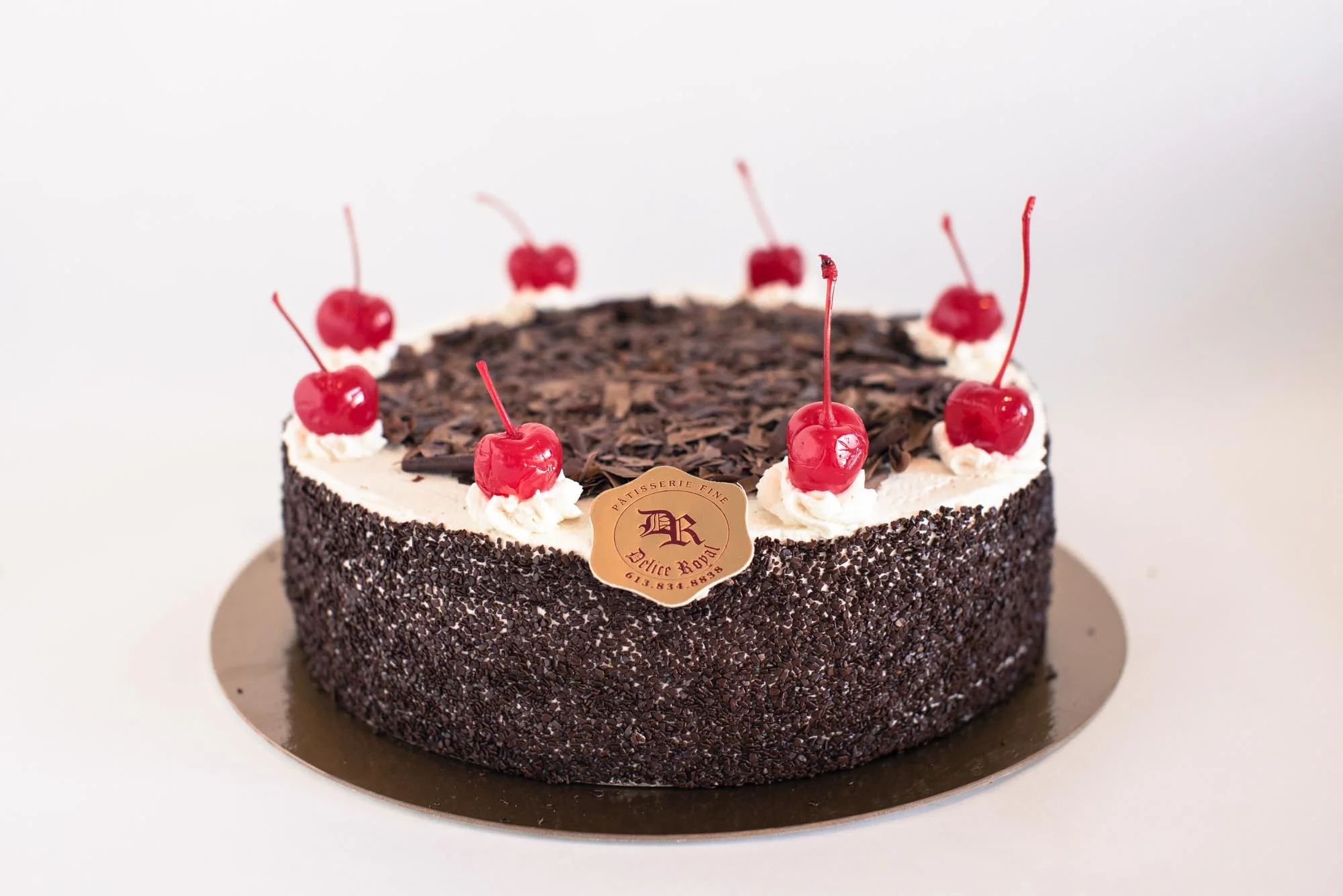 Black Forest Cake