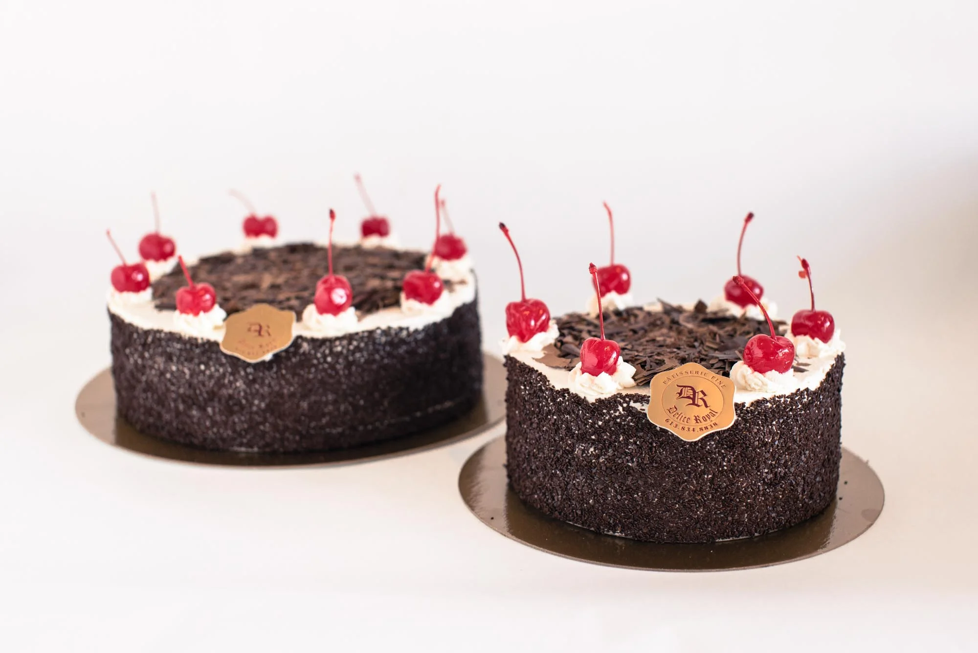 Black Forest Cake