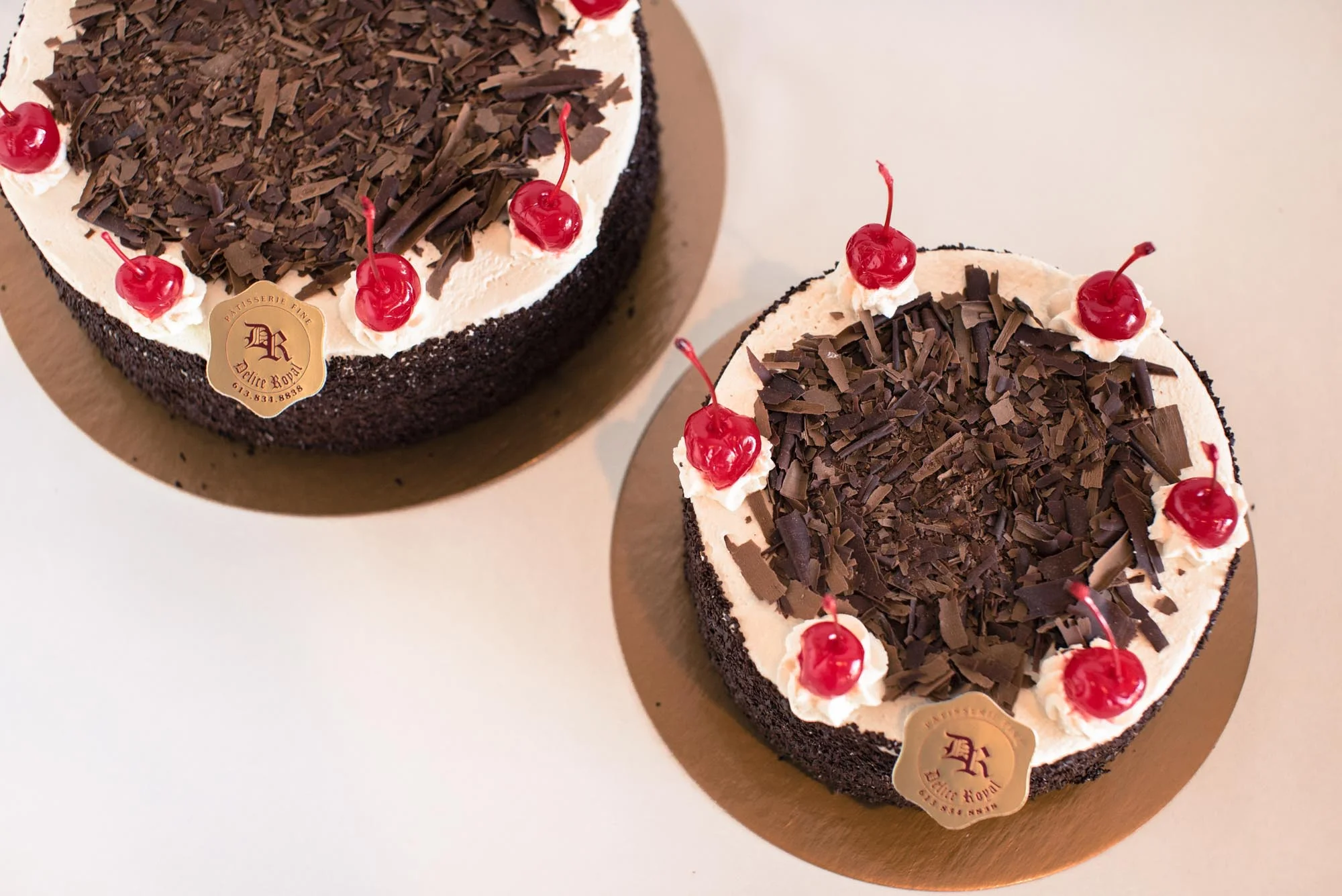 Black Forest Cake