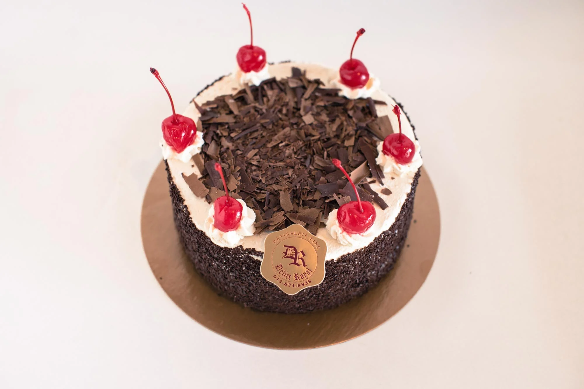 Black Forest Cake