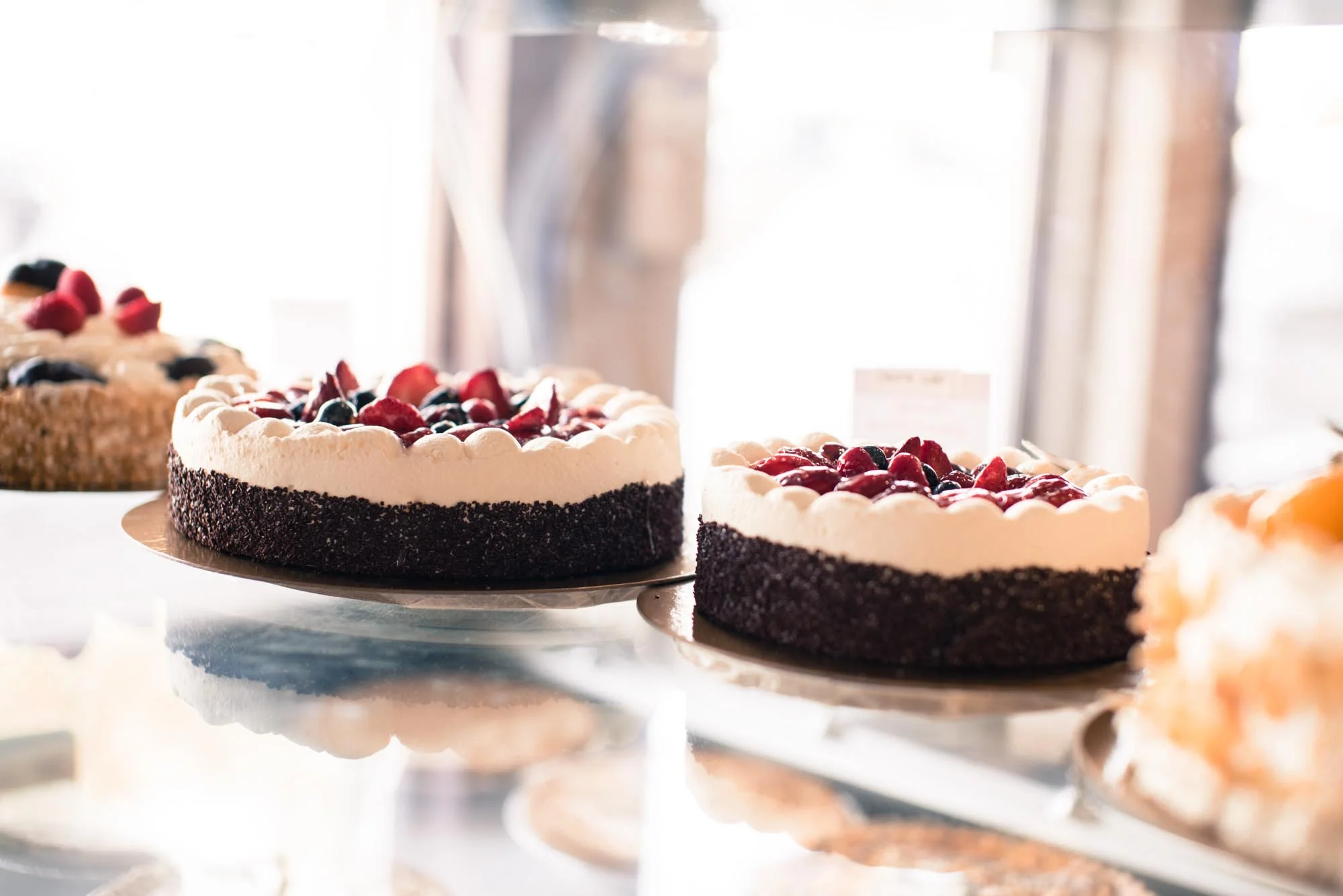 Cheese Cake