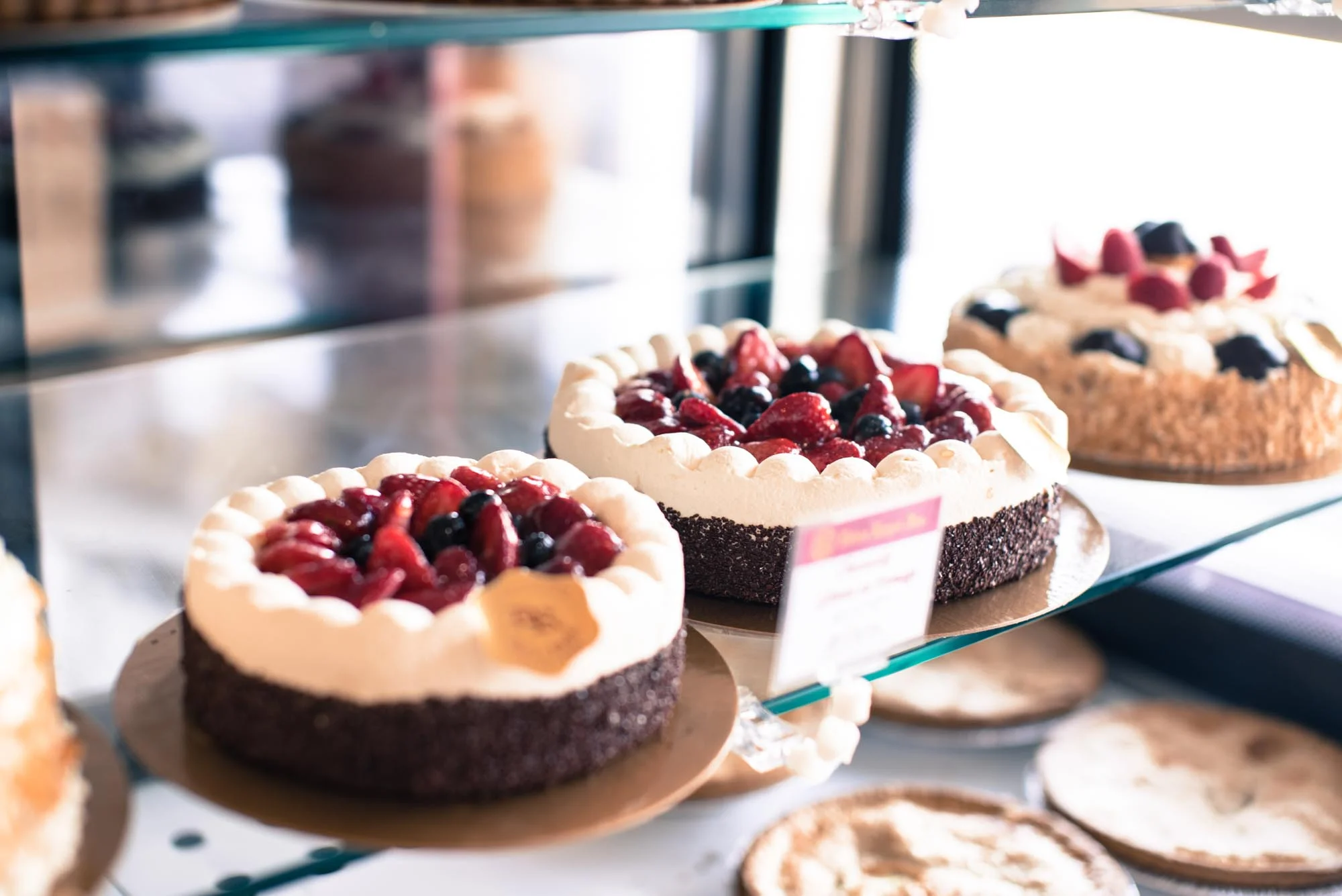 Cheese Cake