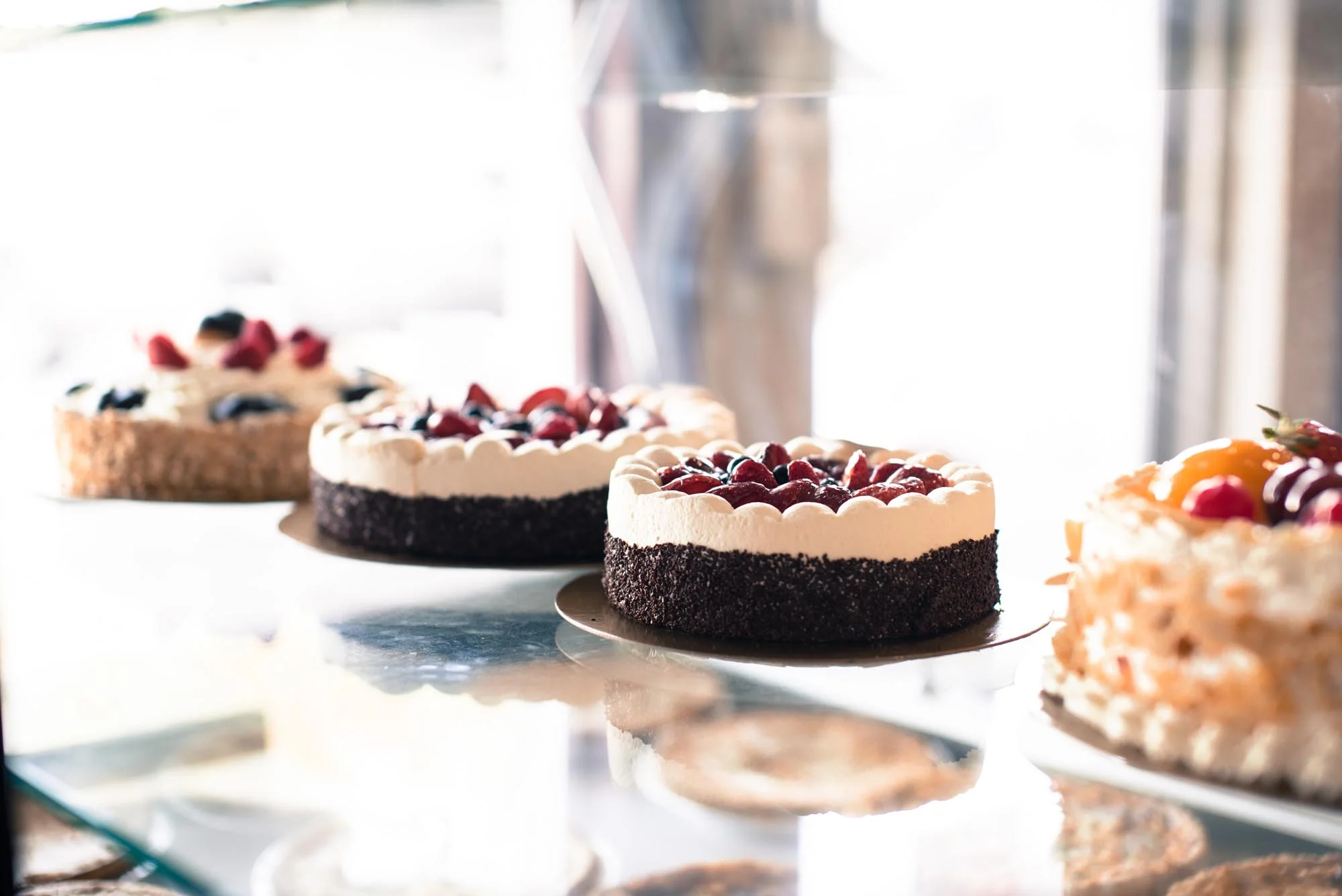 Cheese Cake