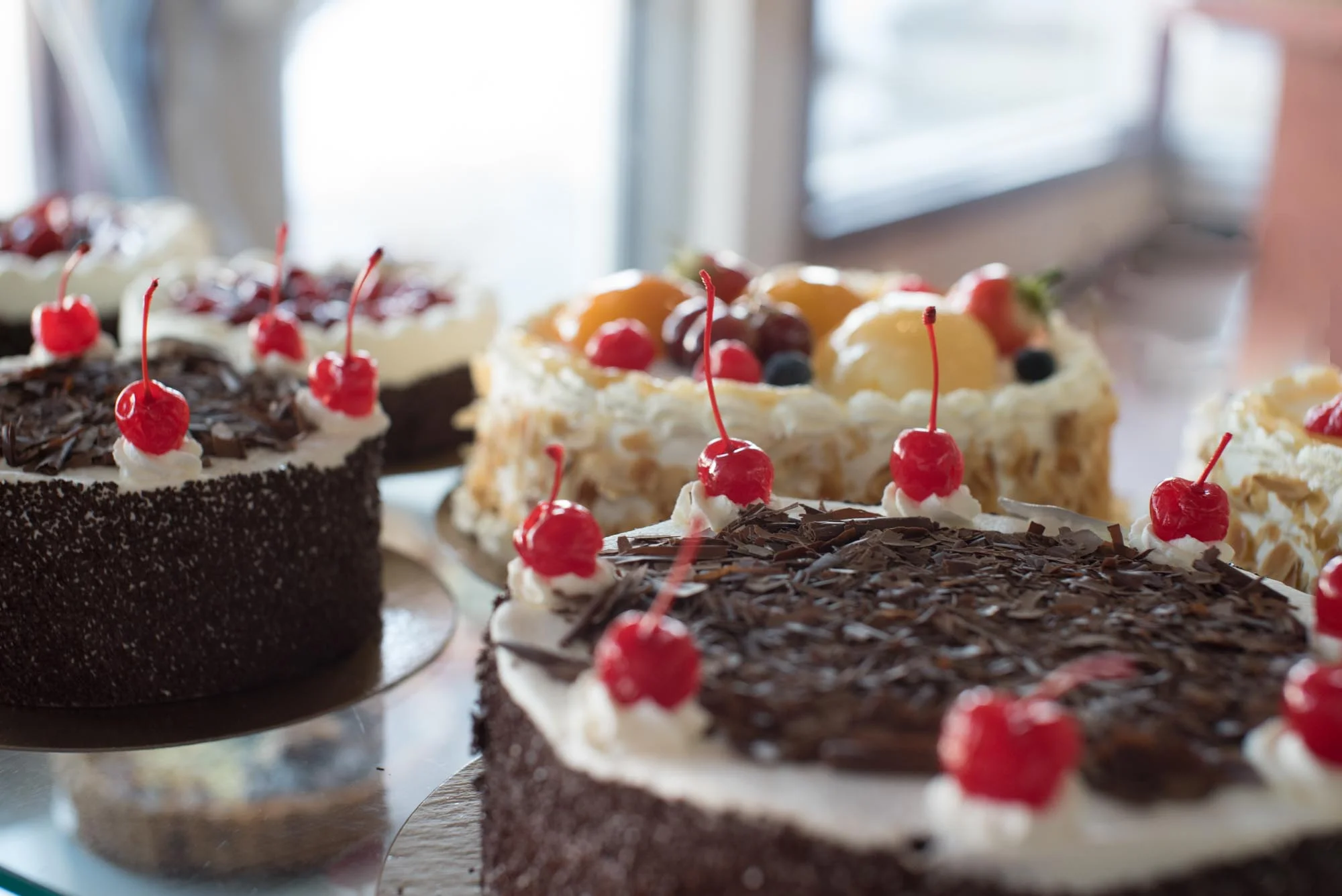 Black Forest Cake
