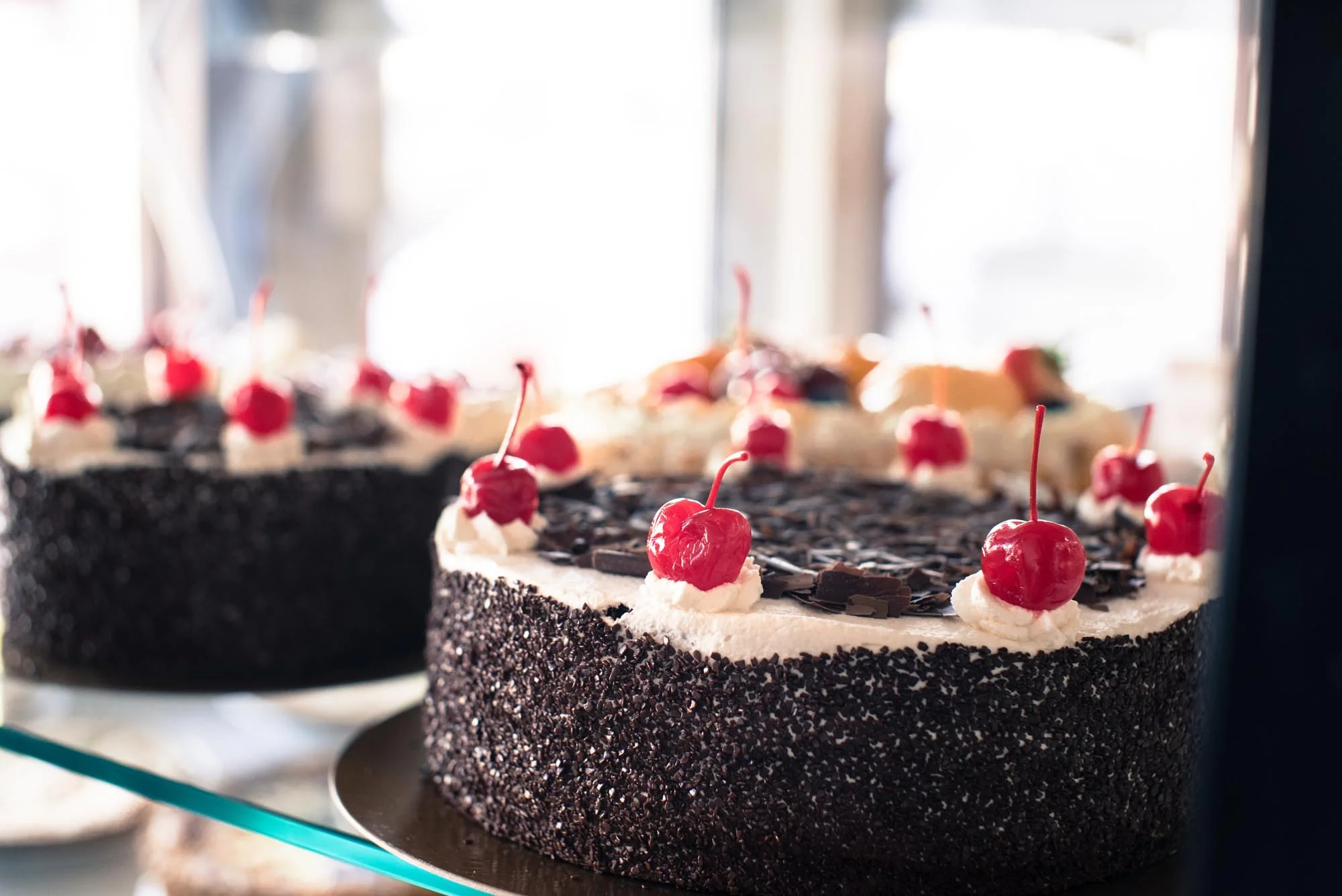 Black Forest Cake