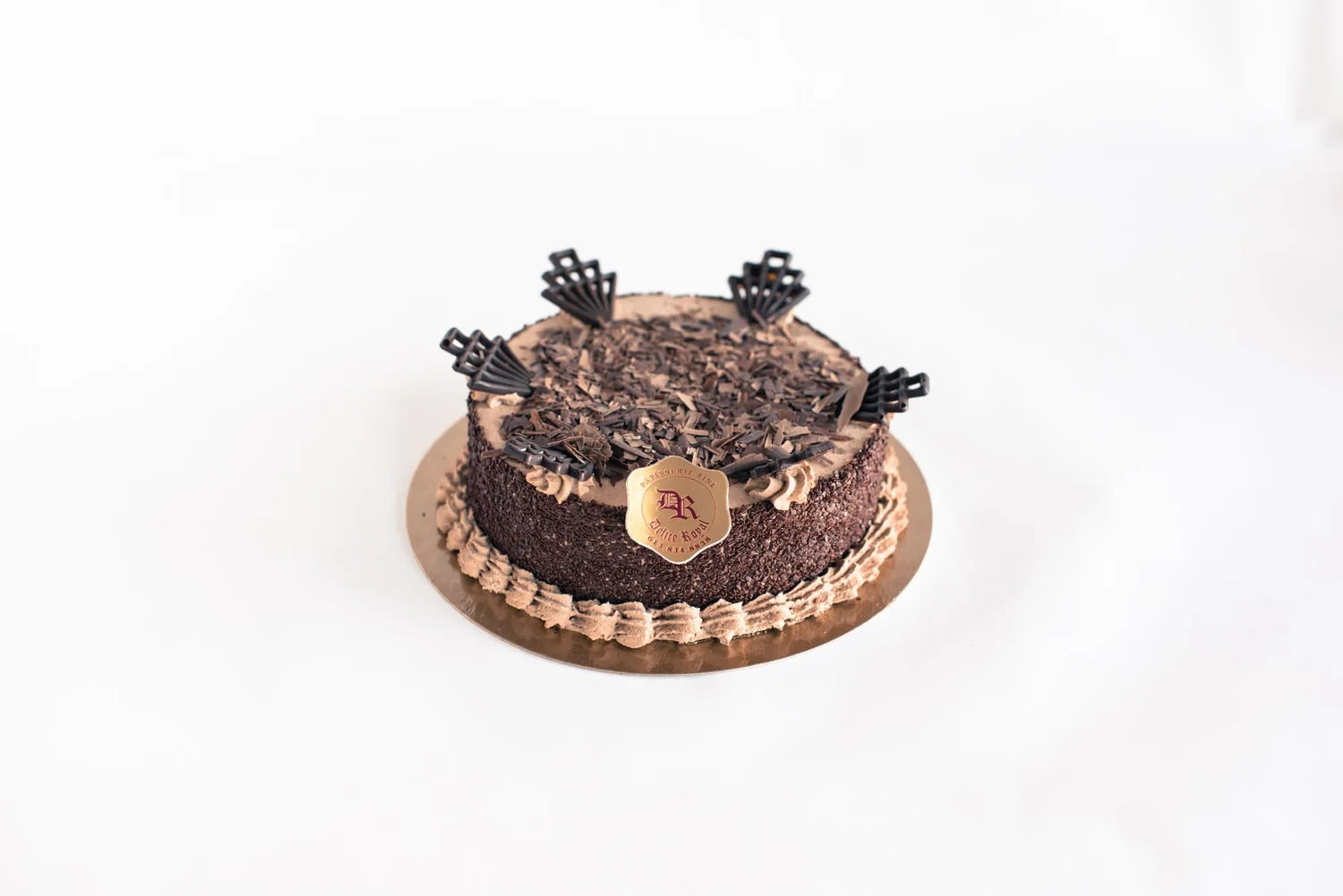 Gateau Parisien Delice Royal