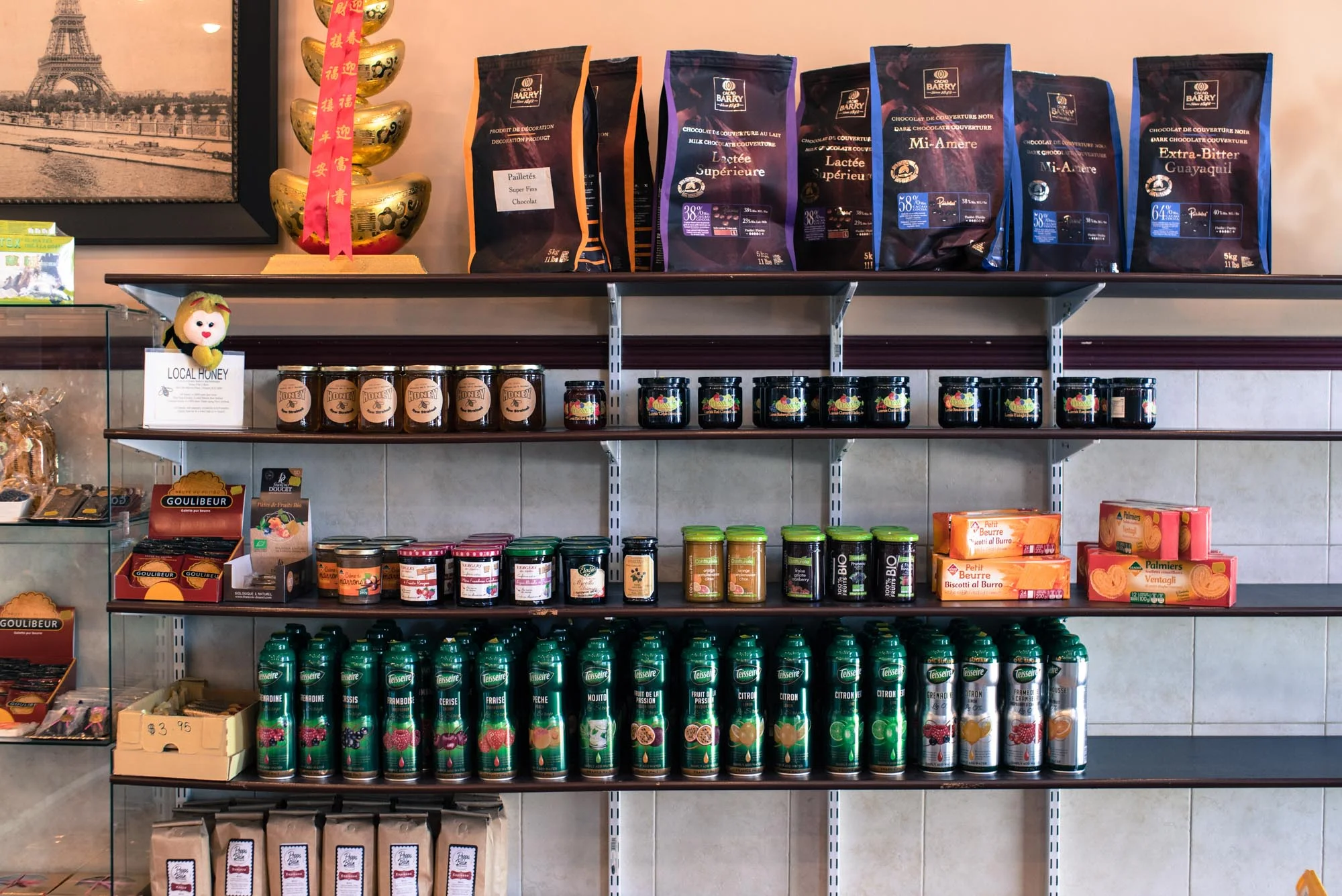 pâtisserie fine française