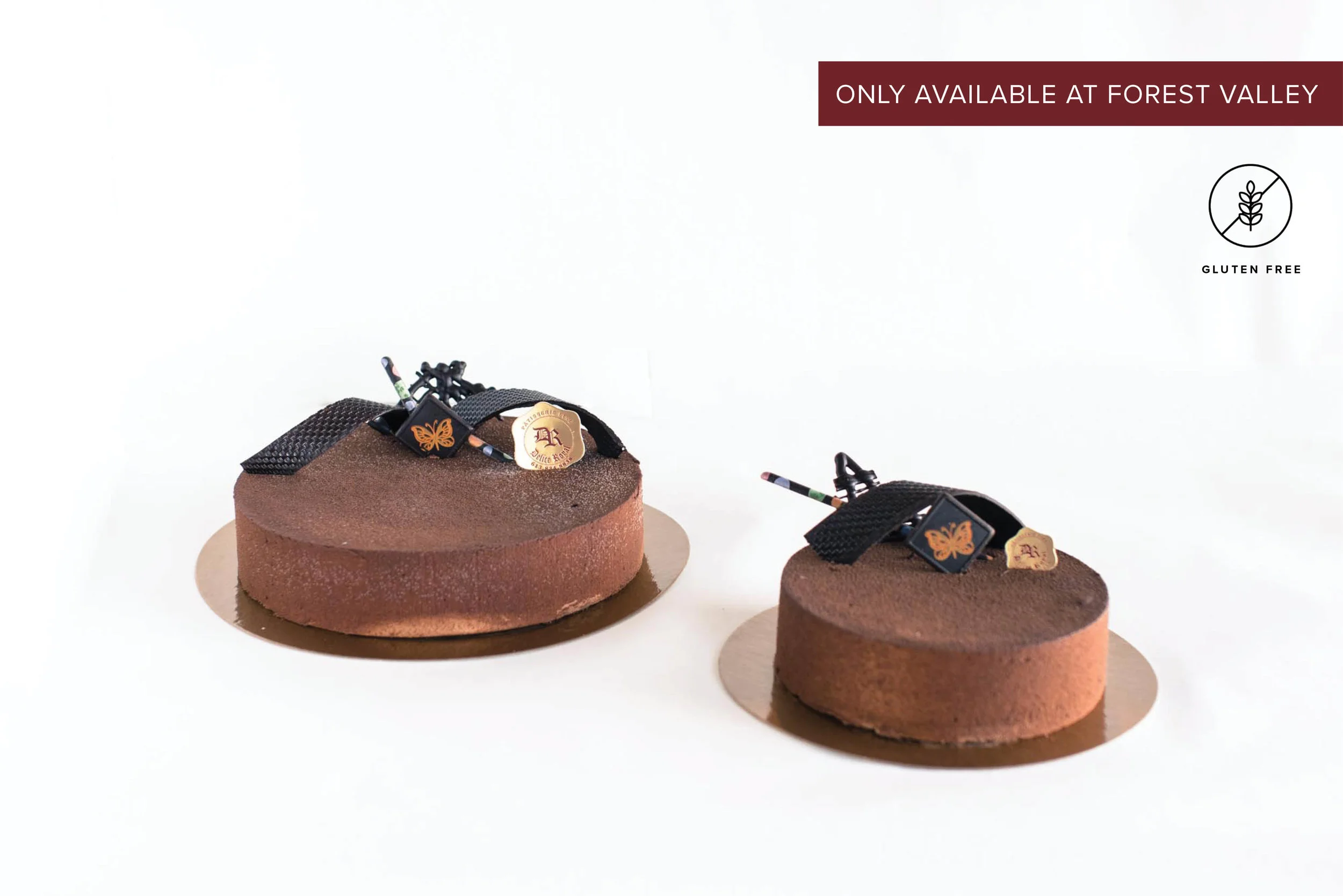 Royal Chocolate Cake