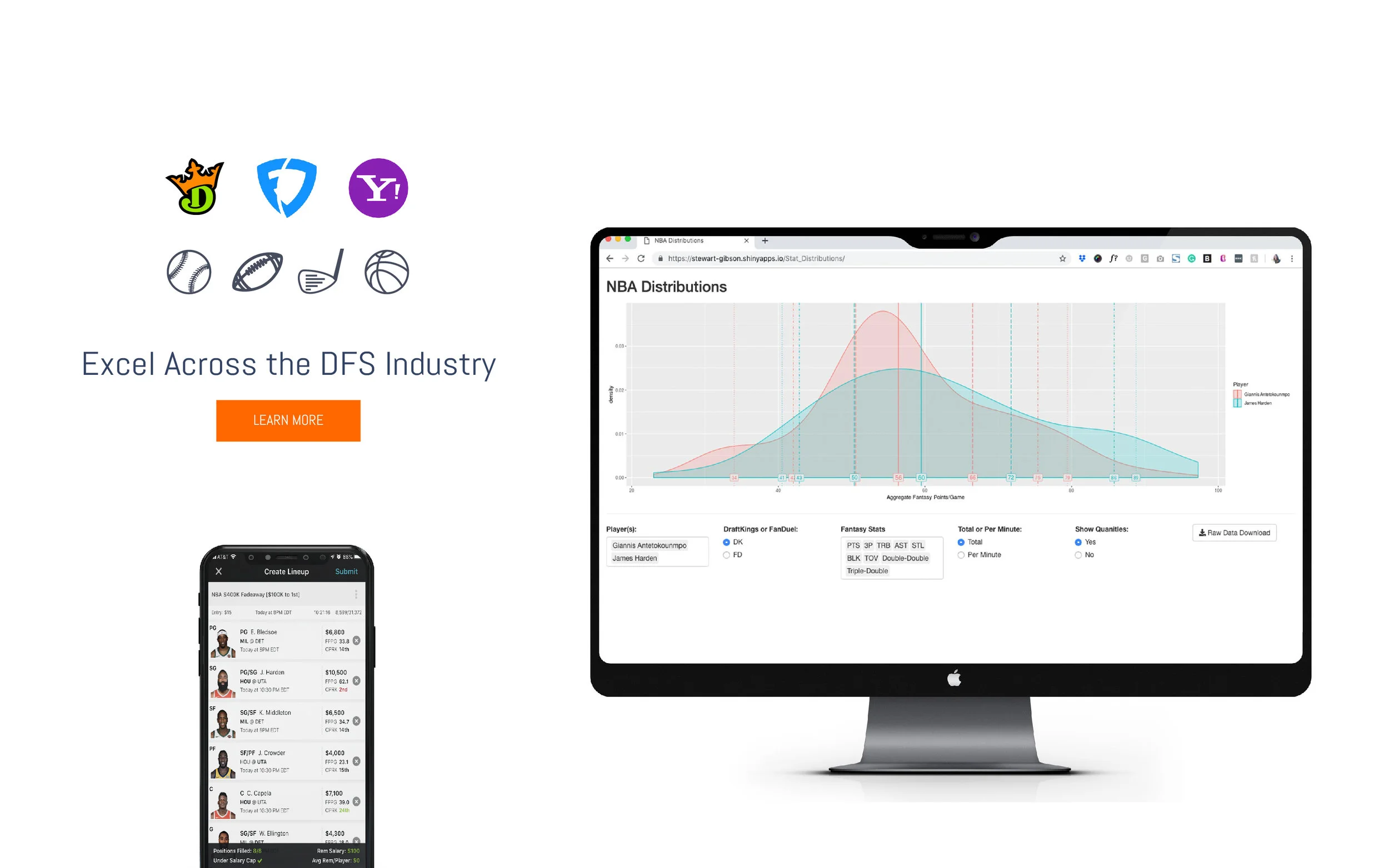 Advanced Sports Analytics