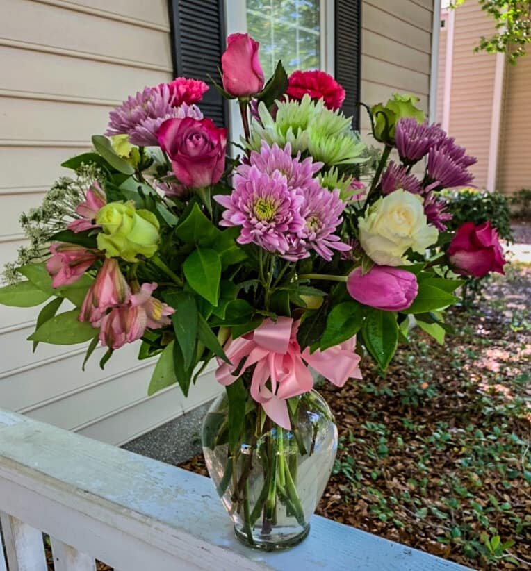 Flower Arrangements — Floral Designs by Coanna