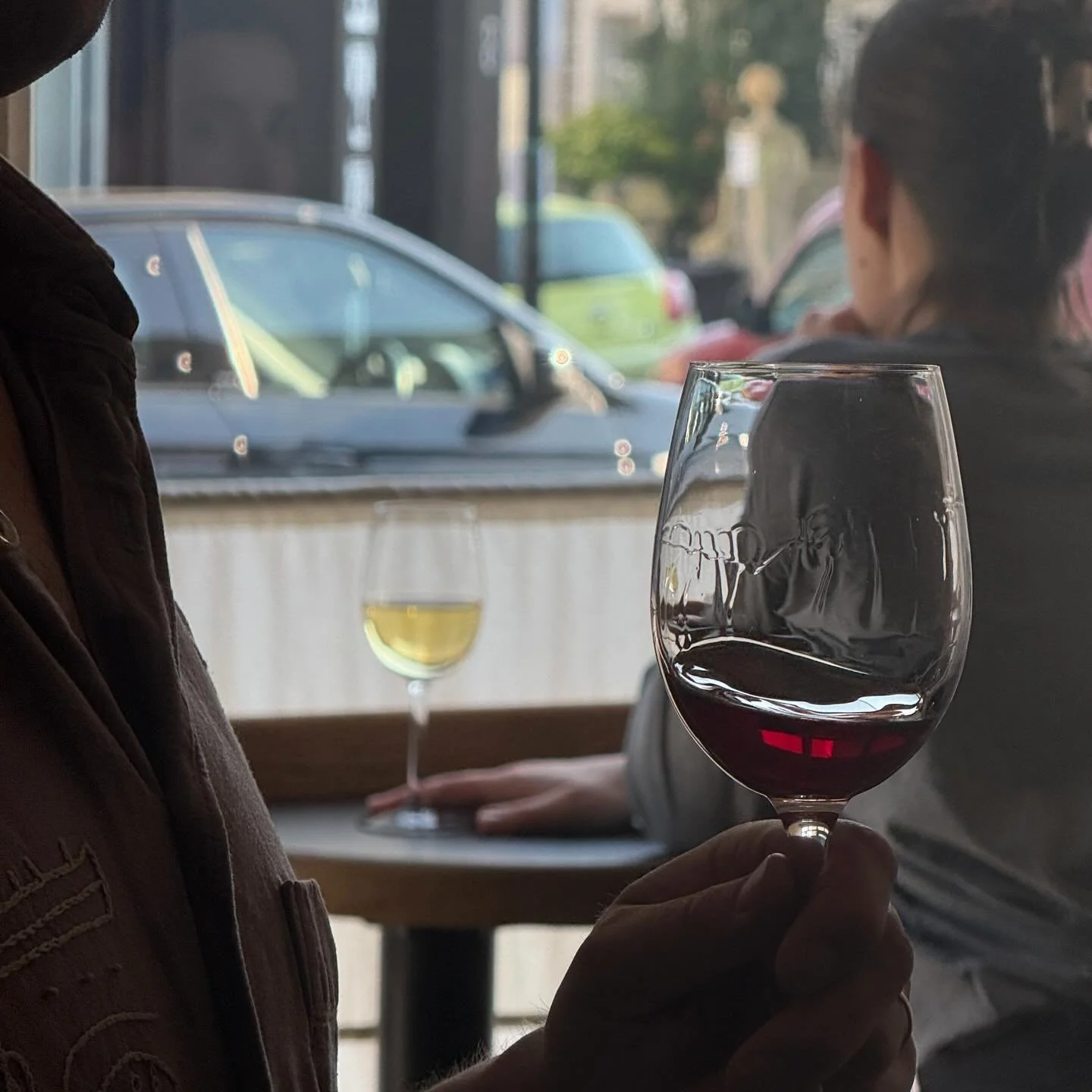 Evenings start at Barroux. Evenings end at Barroux. See you later 🍷