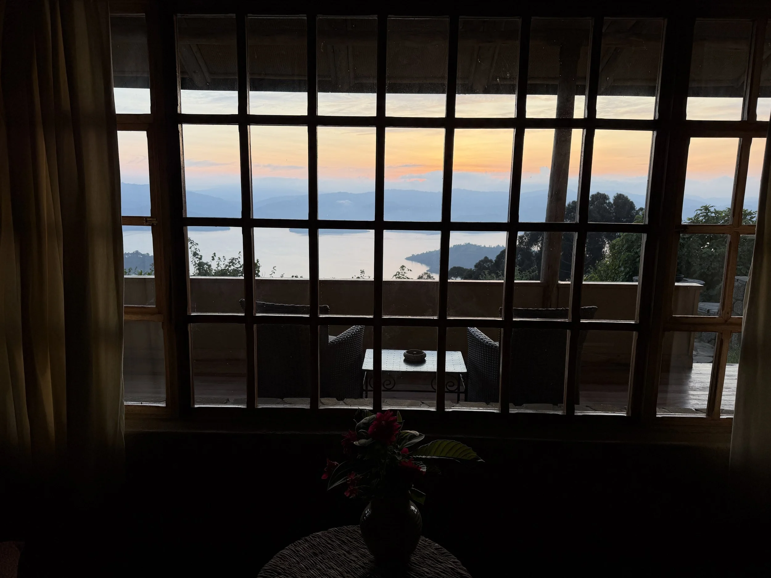 Virunga Lodge, Rwanda - Volcanoes Safaris