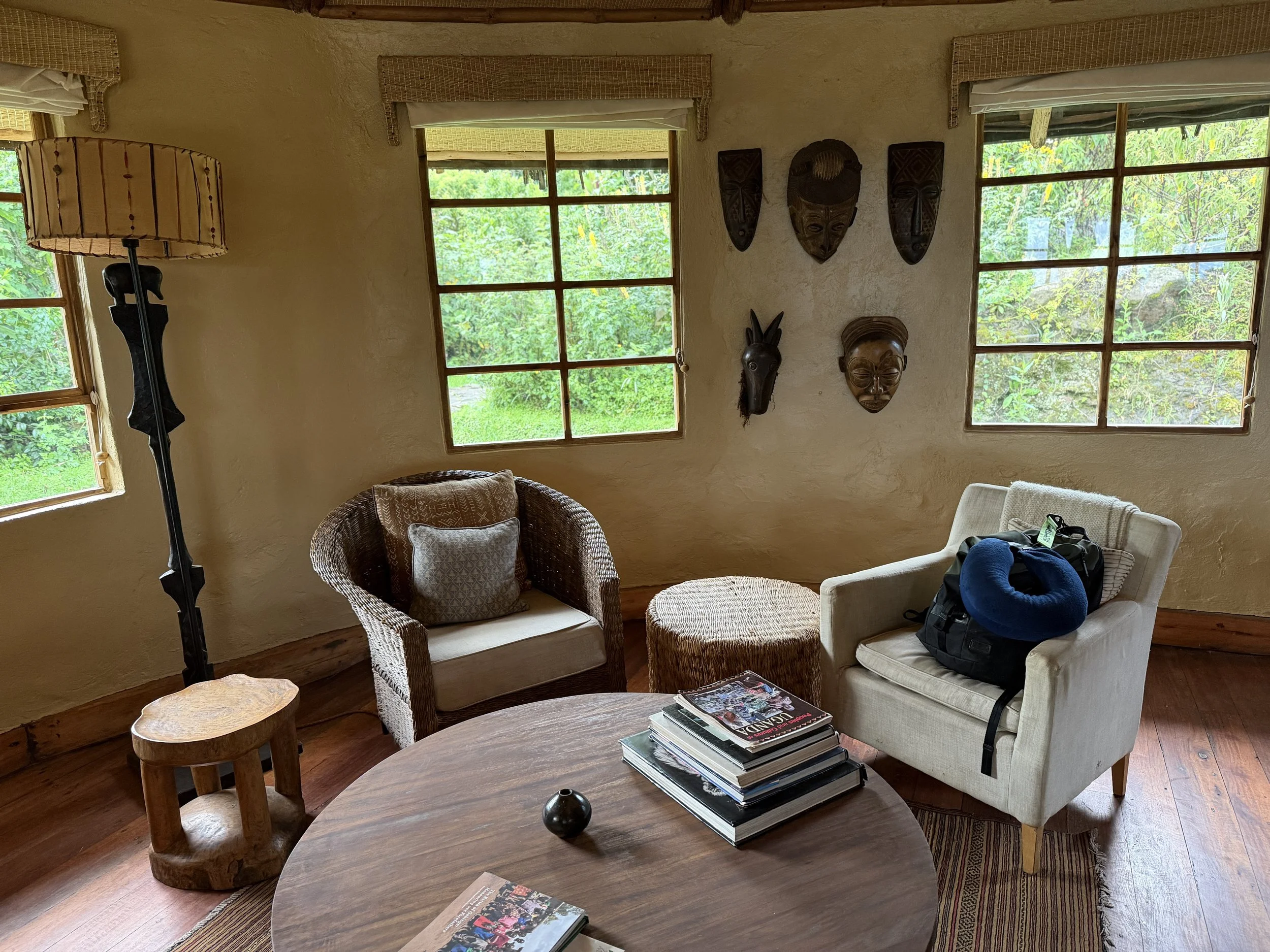 Bwindi Lodge, Uganda - Volcanoes Safaris