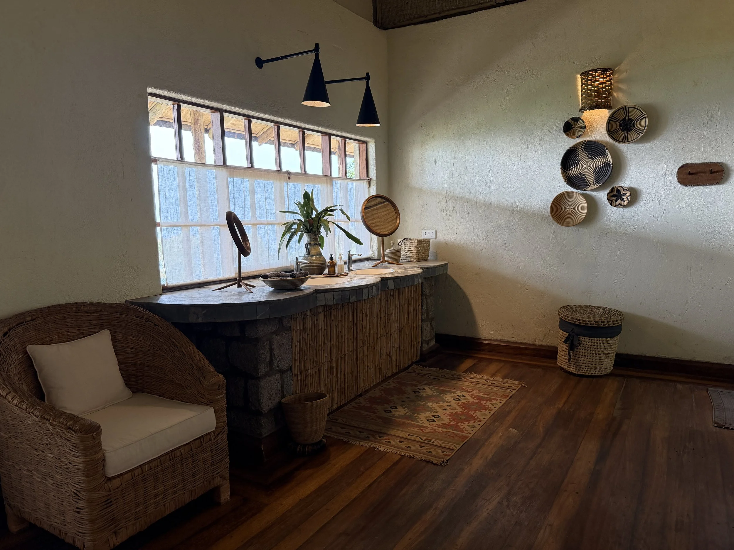 Mount Gahinga Lodge, Uganda - Volcanoes Safaris